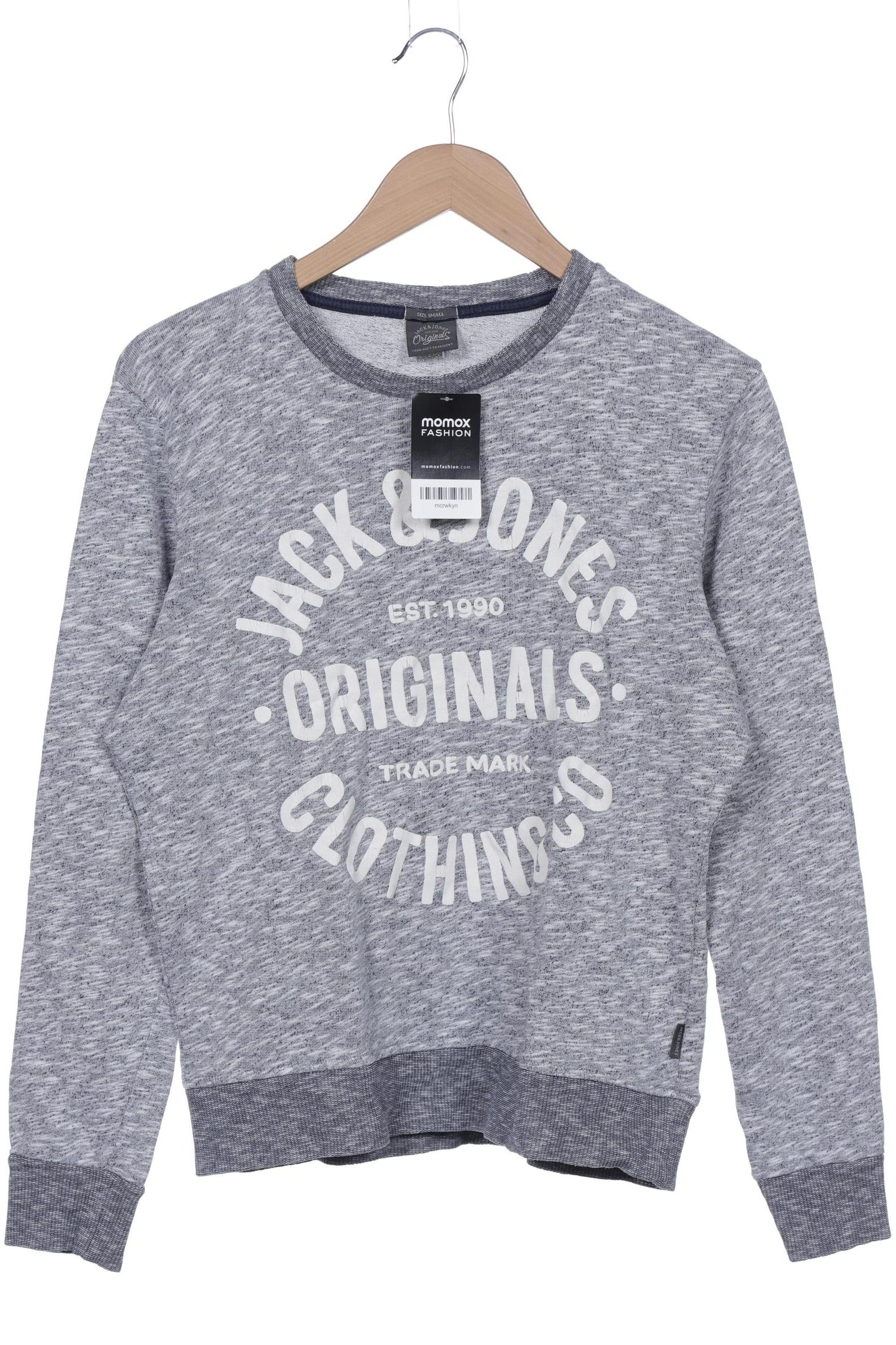 

Jack & Jones Herren Sweatshirt, grau, Gr. 46