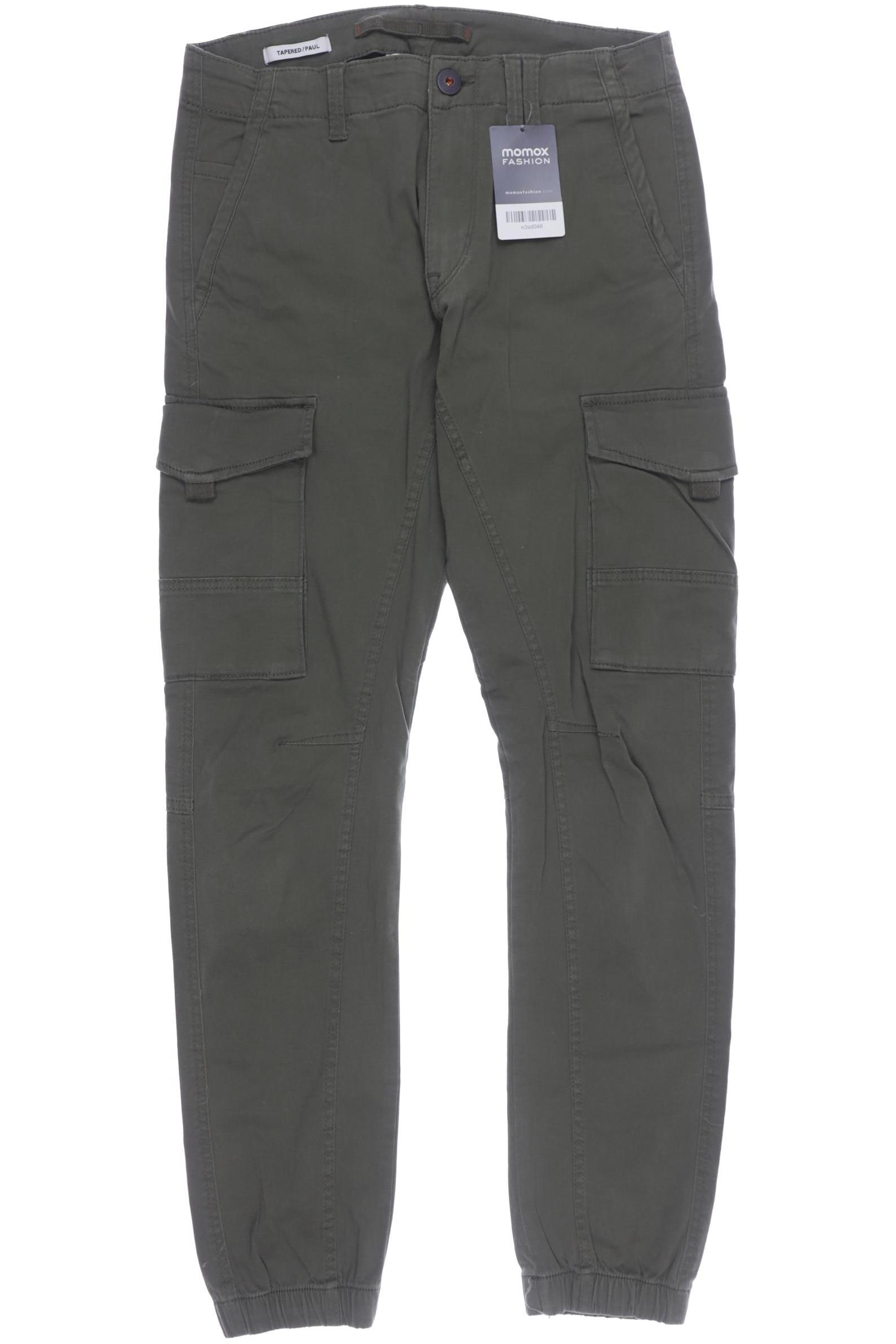 

Jack & Jones Herren Jeans, grün, Gr. 29