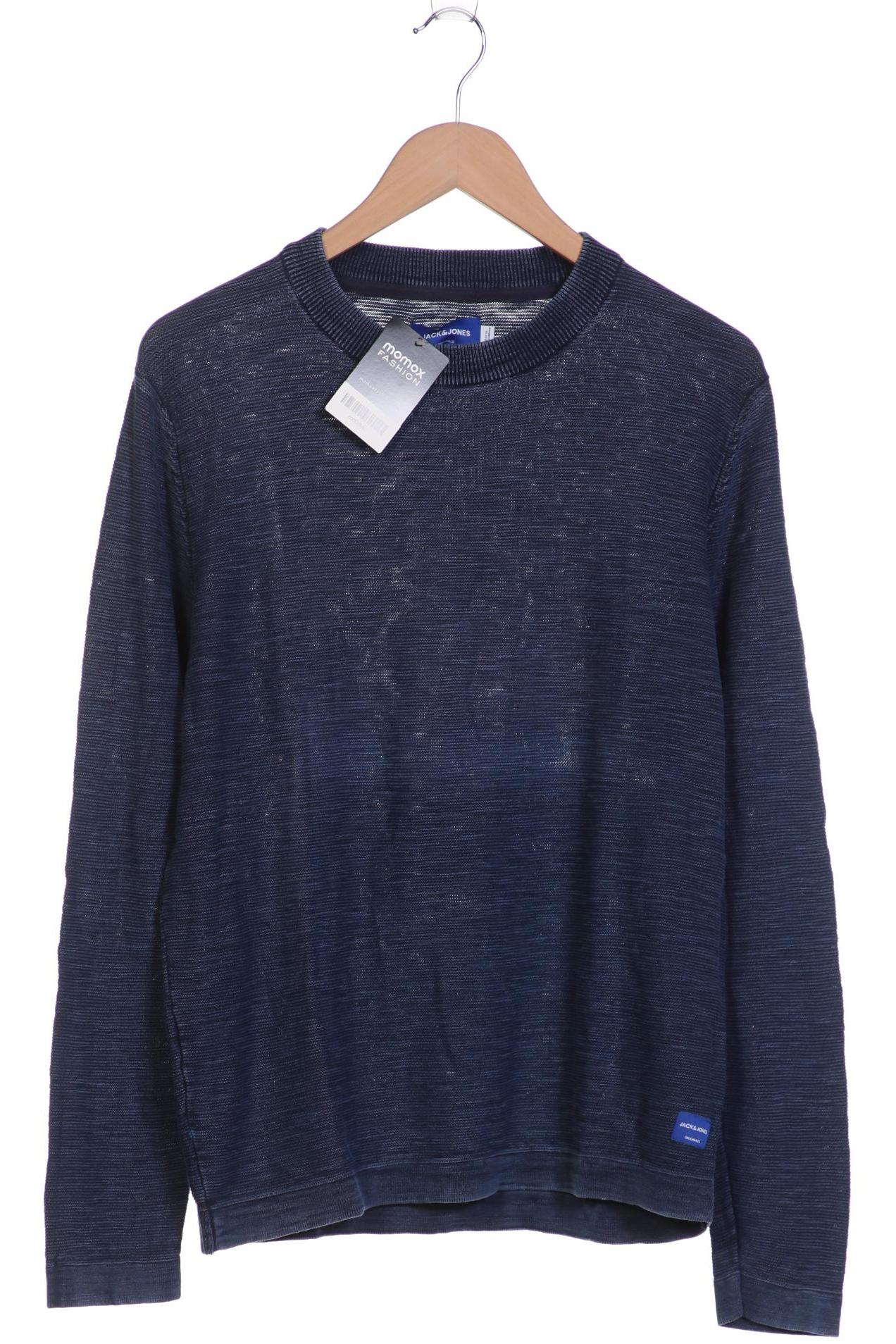 

JACK & JONES Herren Pullover, blau