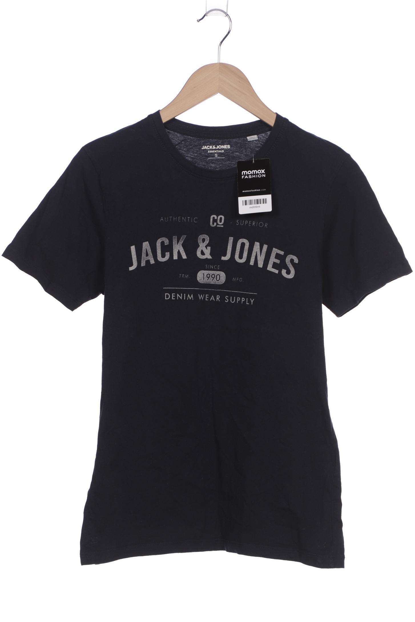 

Jack & Jones Herren T-Shirt, marineblau, Gr. 46