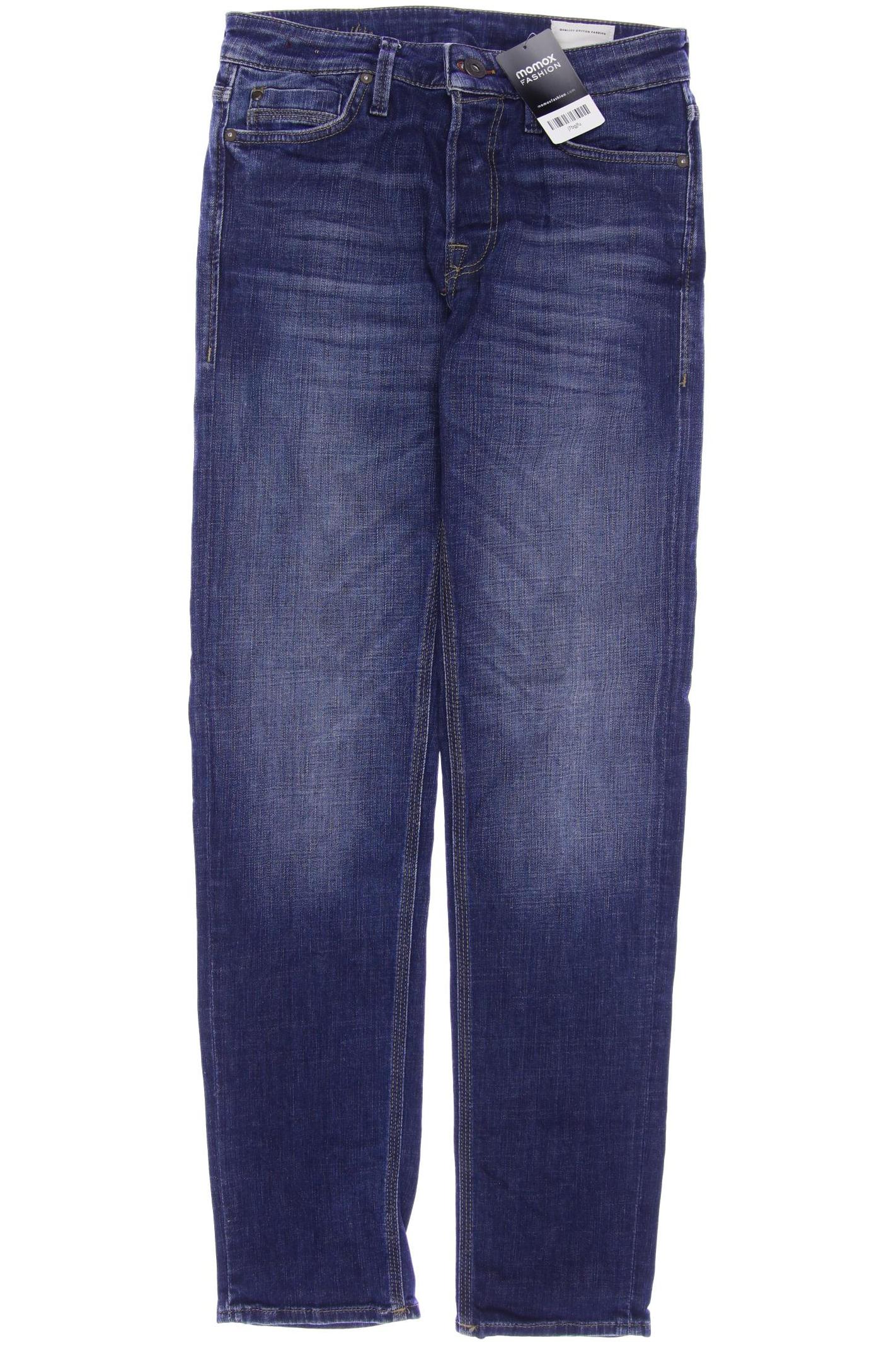 

Jack & Jones Herren Jeans, blau, Gr. 28