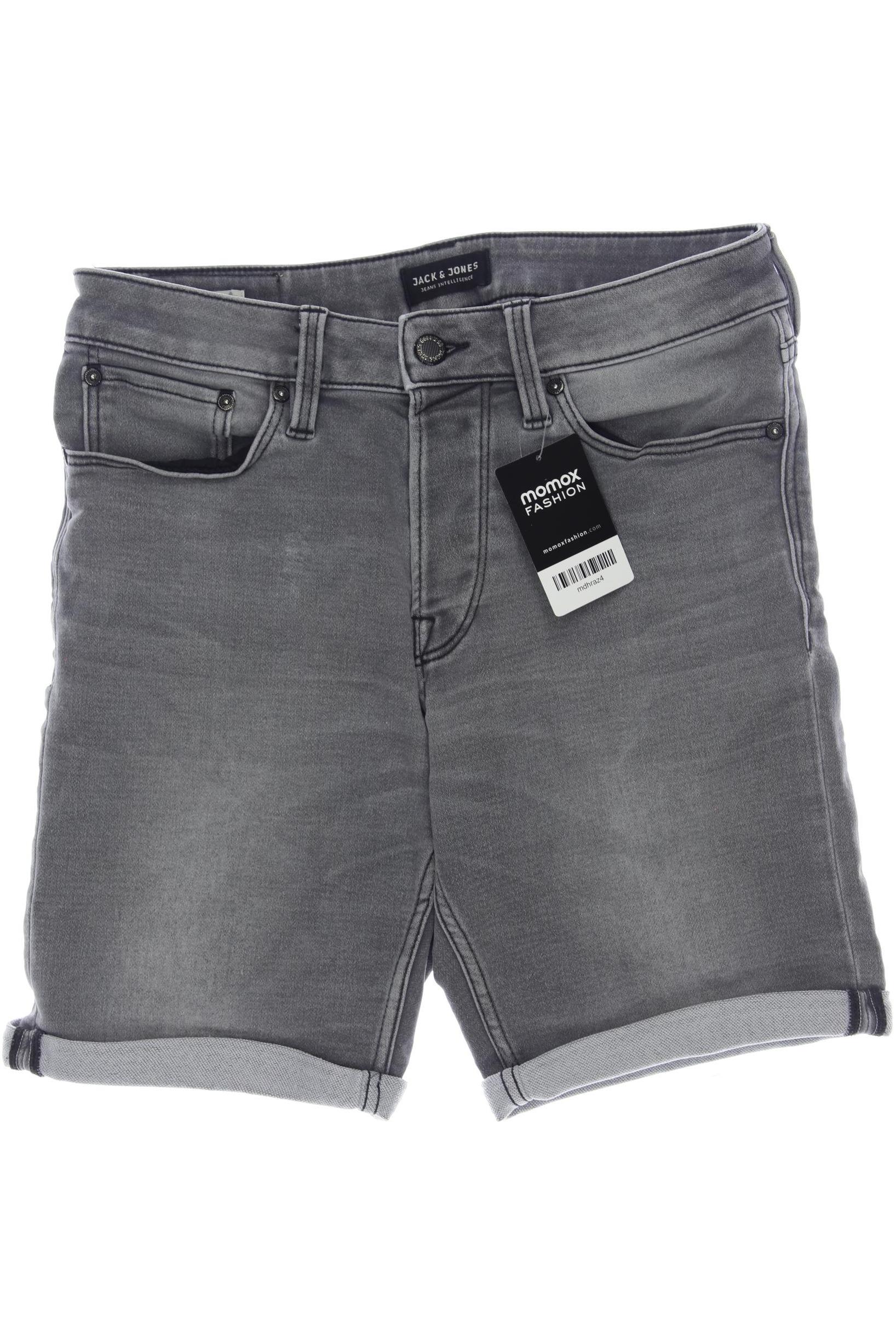 

Jack & Jones Herren Shorts, grau, Gr. 46