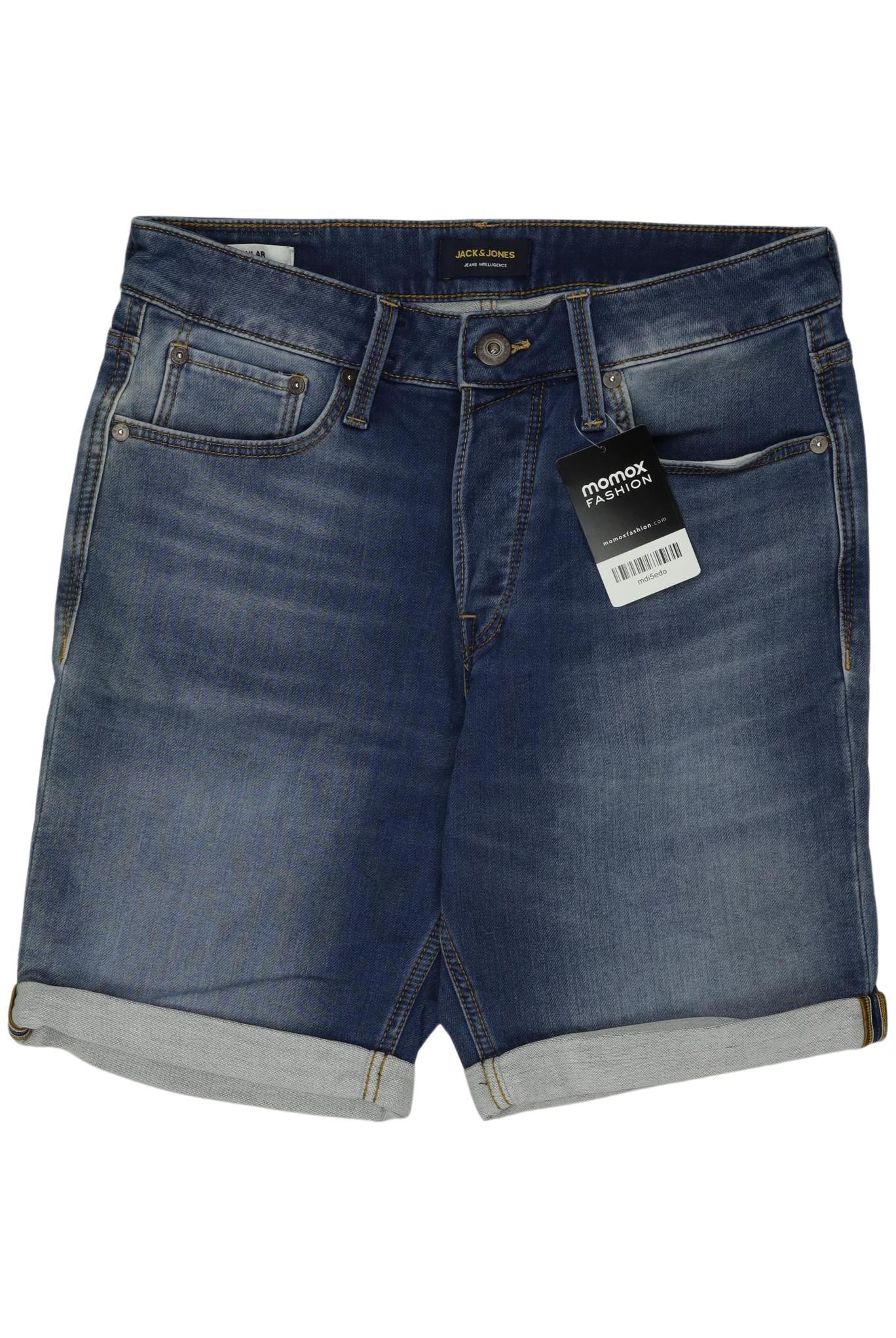 

Jack & Jones Herren Shorts, blau, Gr. 46