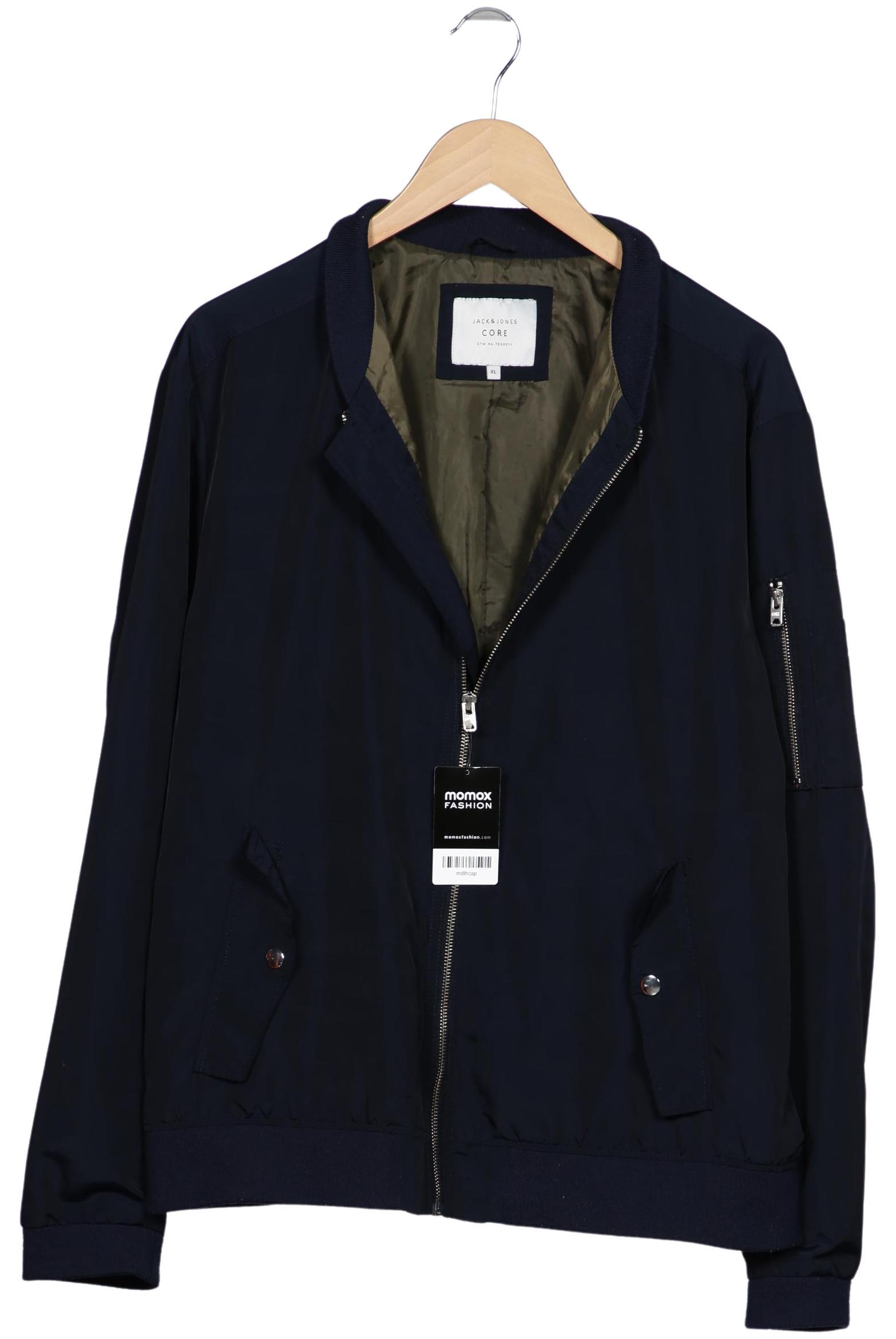 

Jack & Jones Herren Jacke, marineblau, Gr. 54