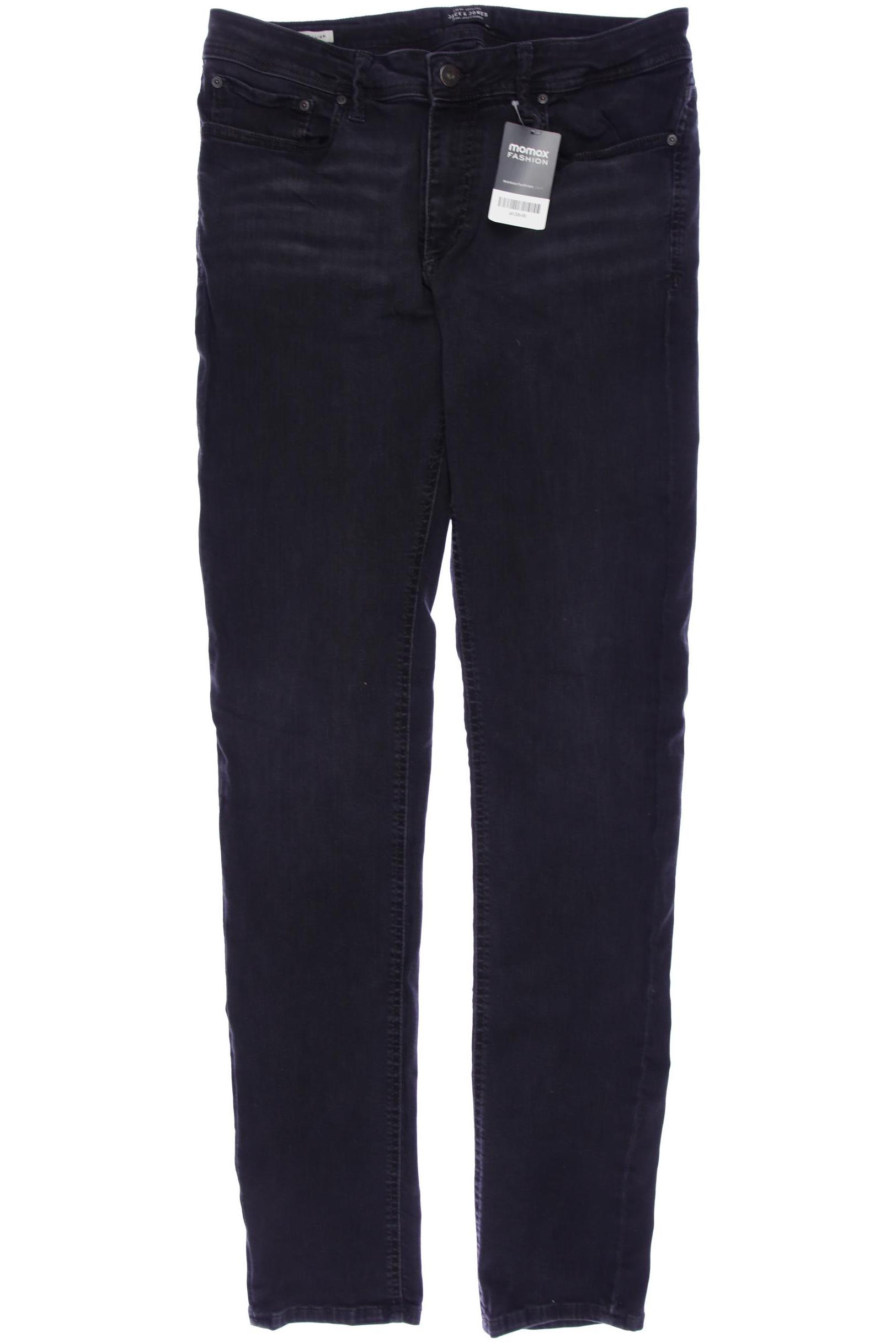 

Jack & Jones Herren Jeans, grau, Gr. 34