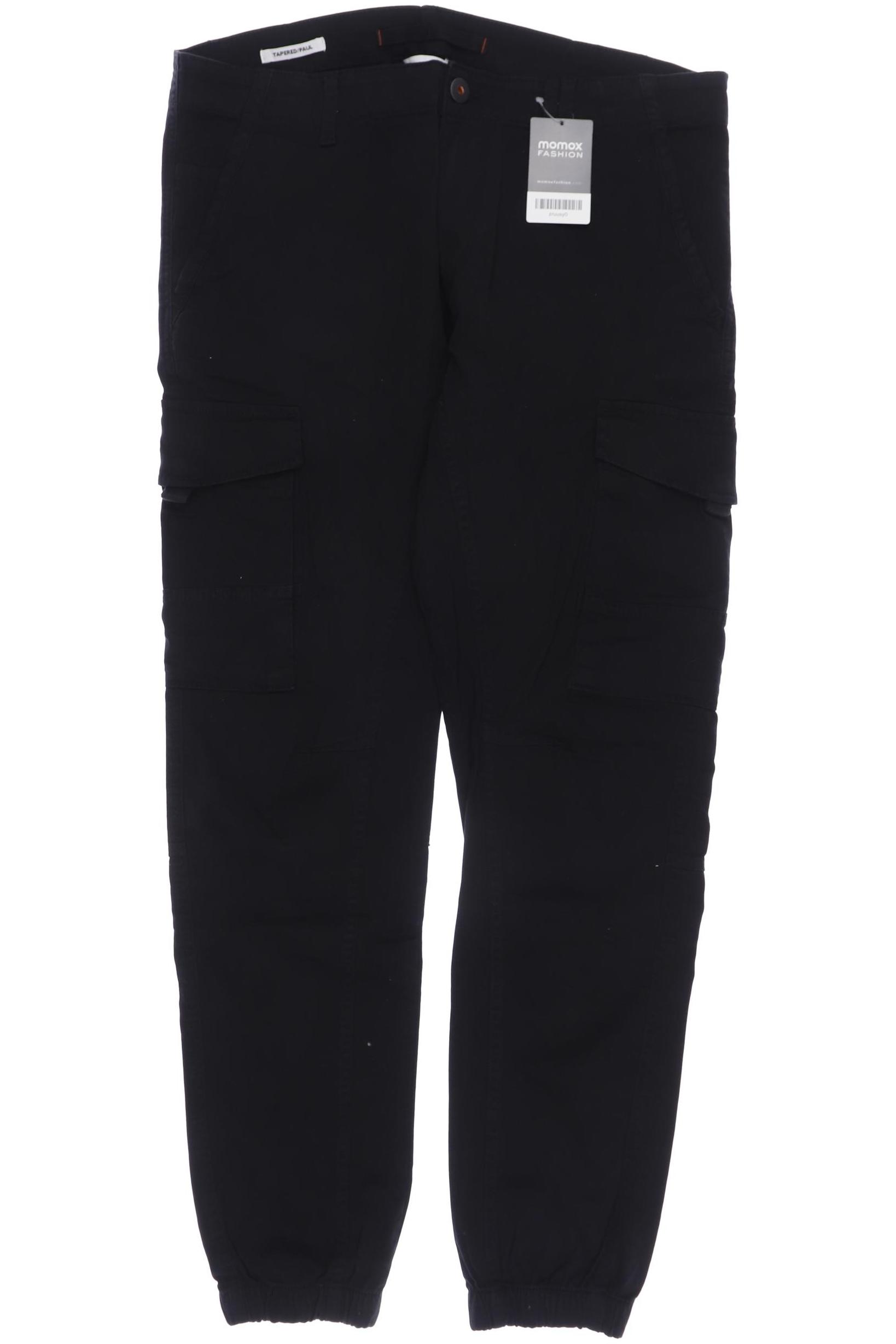 

JACK & JONES Herren Jeans, schwarz