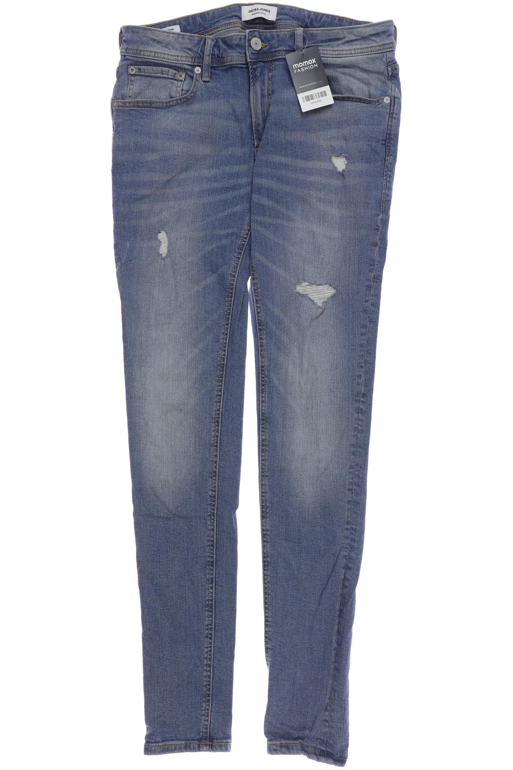 

Jack & Jones Herren Jeans, blau, Gr. 33