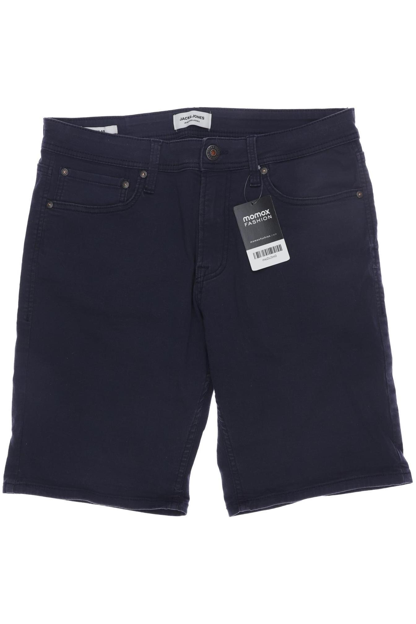 

Jack & Jones Herren Shorts, marineblau, Gr. 48