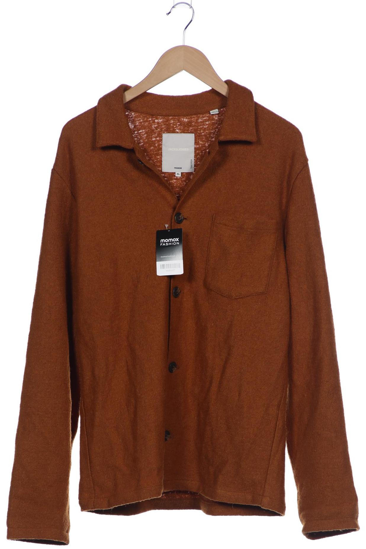 

Jack & Jones Herren Jacke, braun, Gr. 54