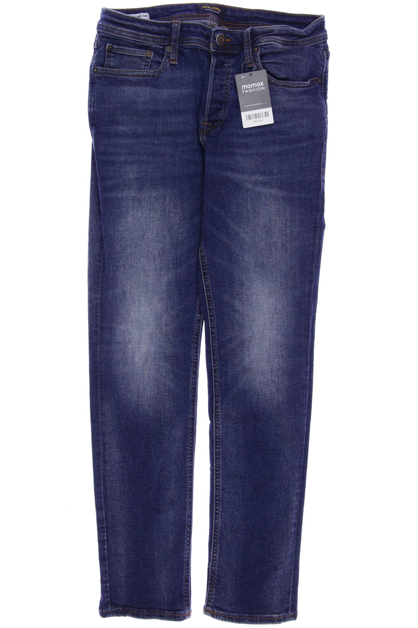 

Jack & Jones Herren Jeans, blau