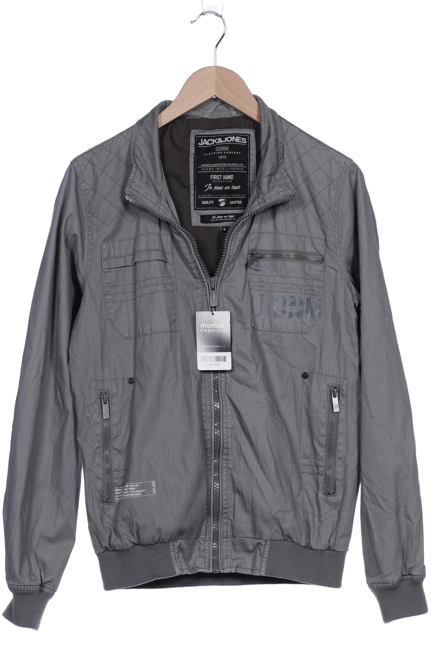 

Jack & Jones Herren Jacke, grau, Gr. 46