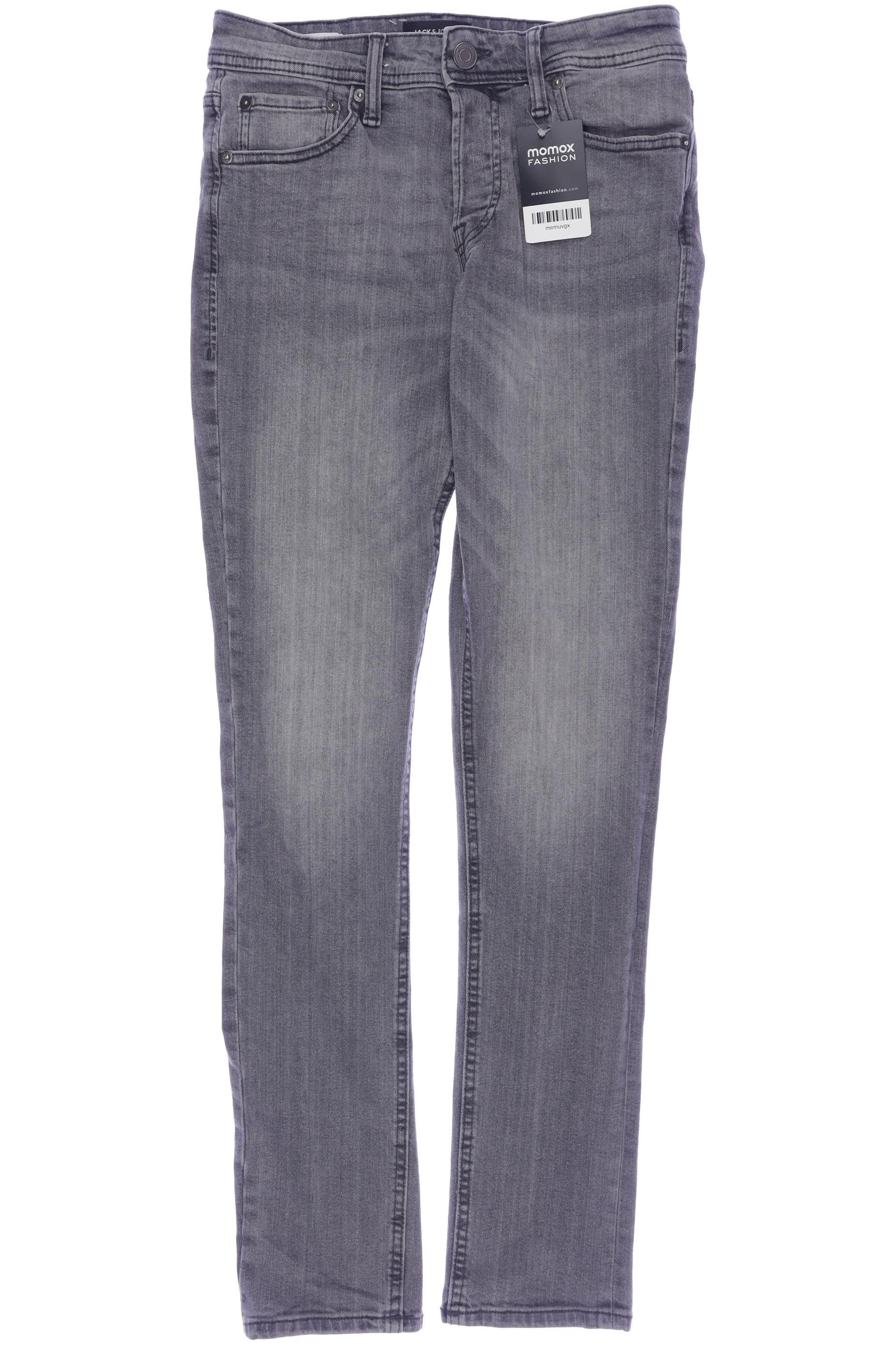 

Jack & Jones Herren Jeans, grau, Gr. 29