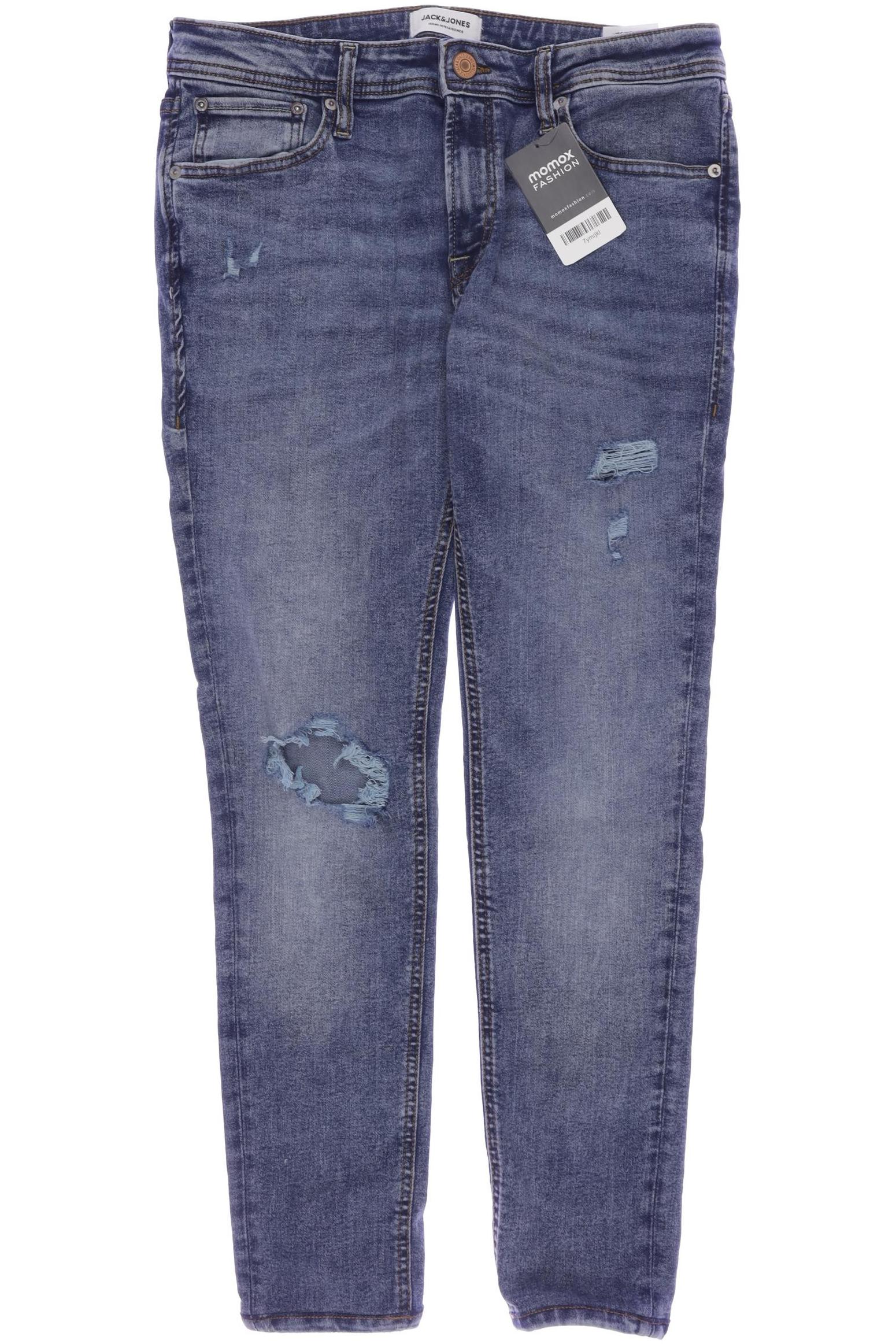 

Jack & Jones Herren Jeans, marineblau, Gr. 33