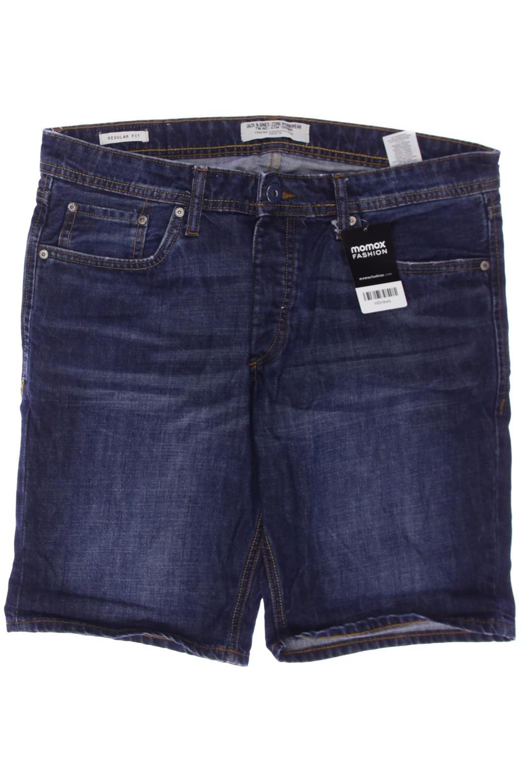 

Jack & Jones Herren Shorts, marineblau