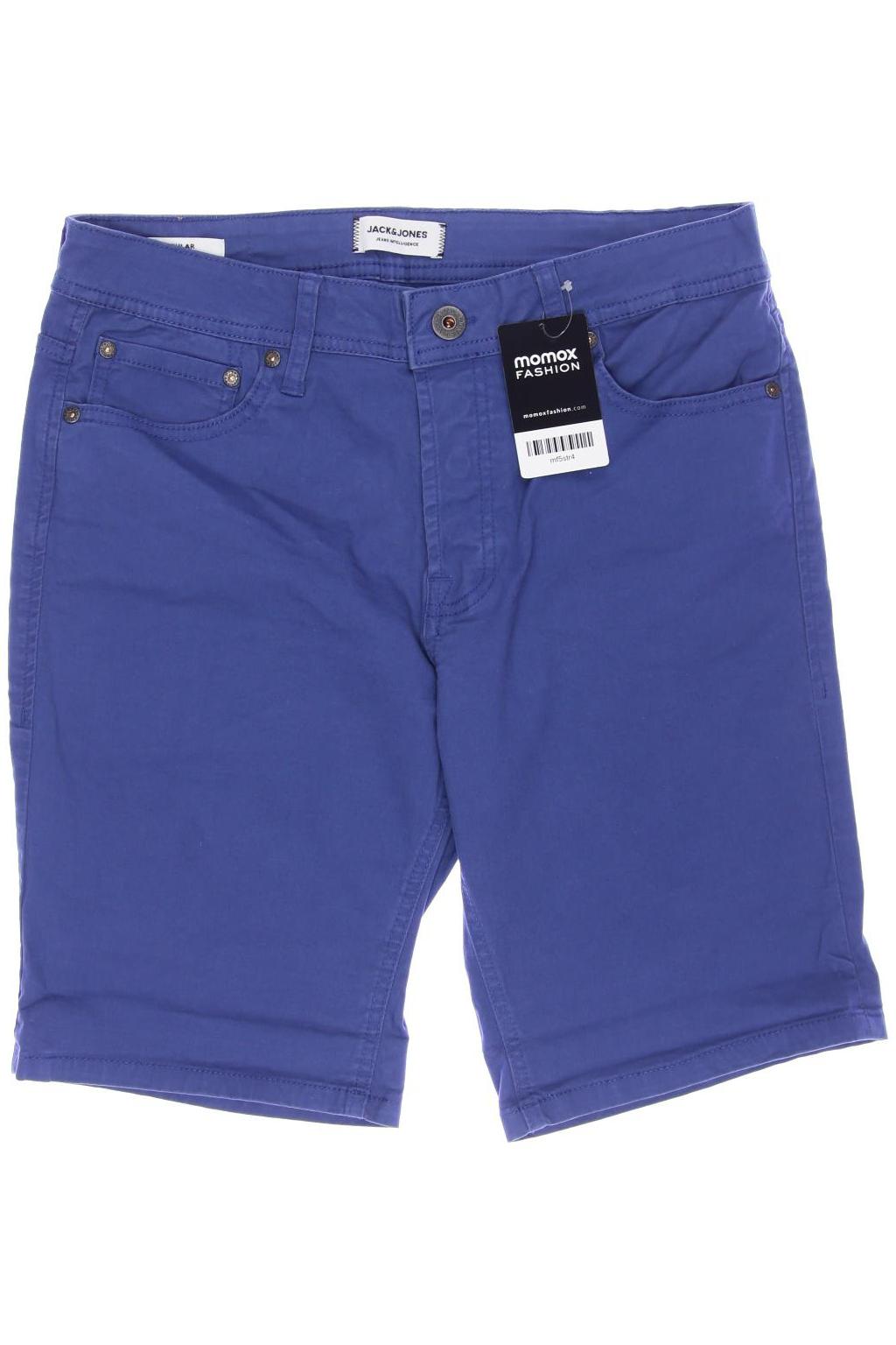 

Jack & Jones Herren Shorts, blau
