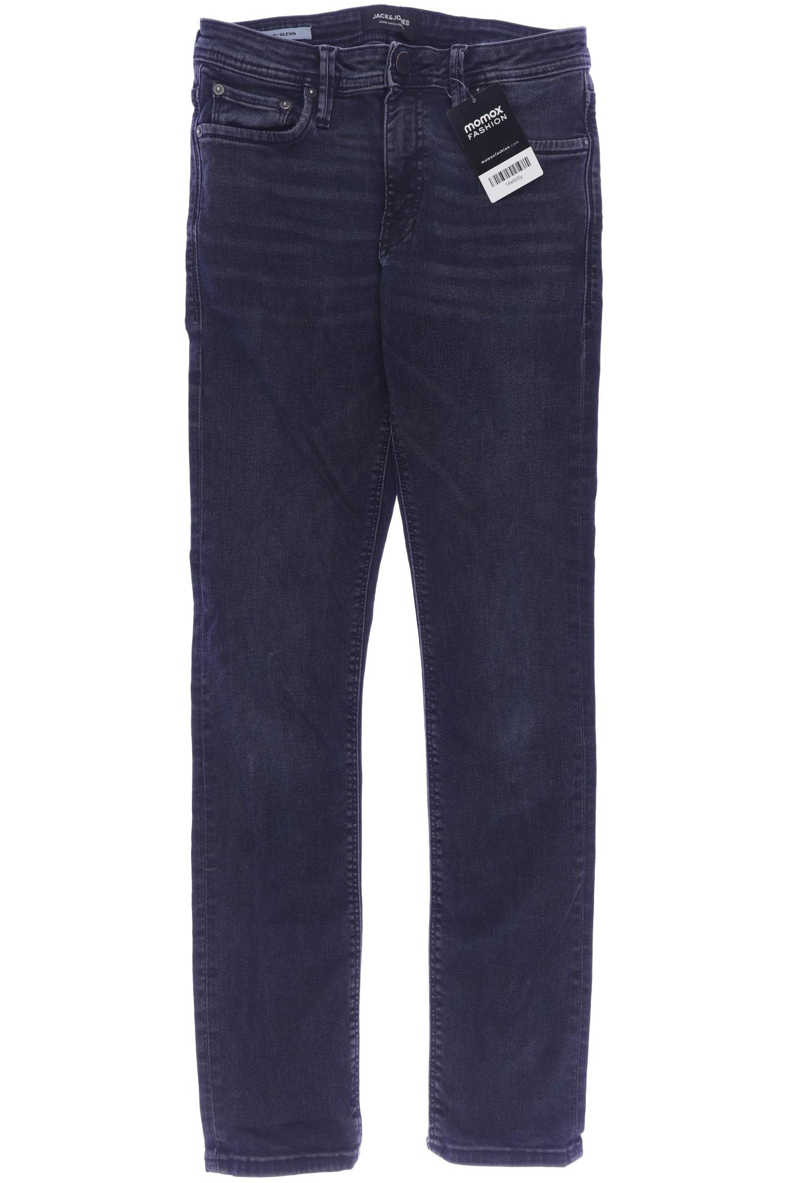 

Jack & Jones Herren Jeans, marineblau, Gr. 28