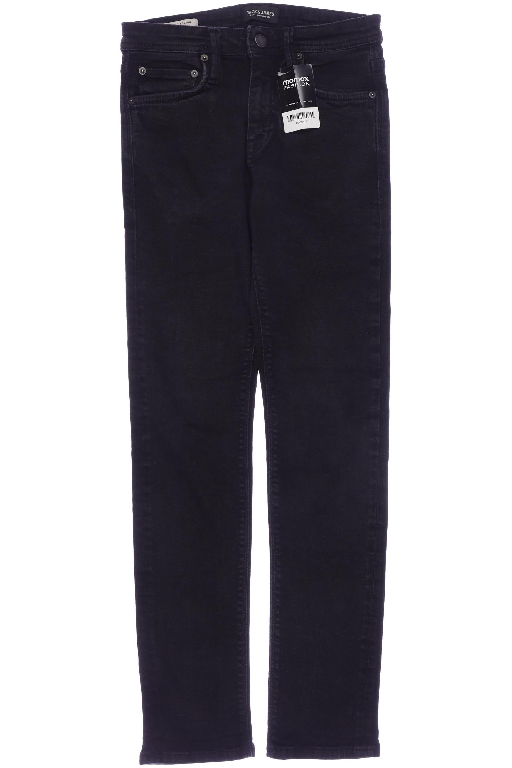 

Jack & Jones Herren Jeans, schwarz, Gr. 27