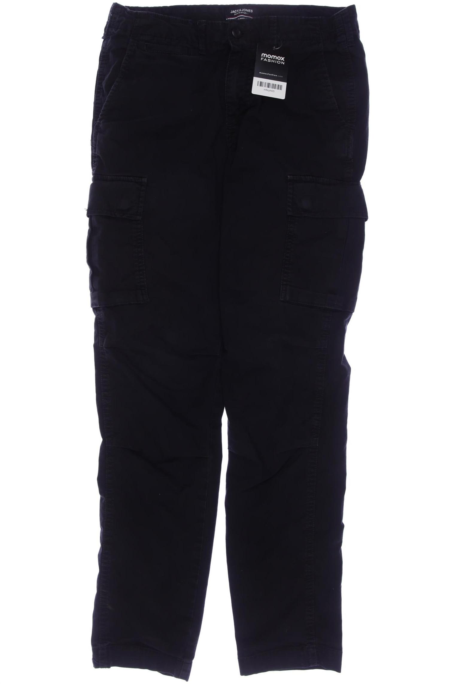 

Jack & Jones Herren Jeans, schwarz, Gr. 29