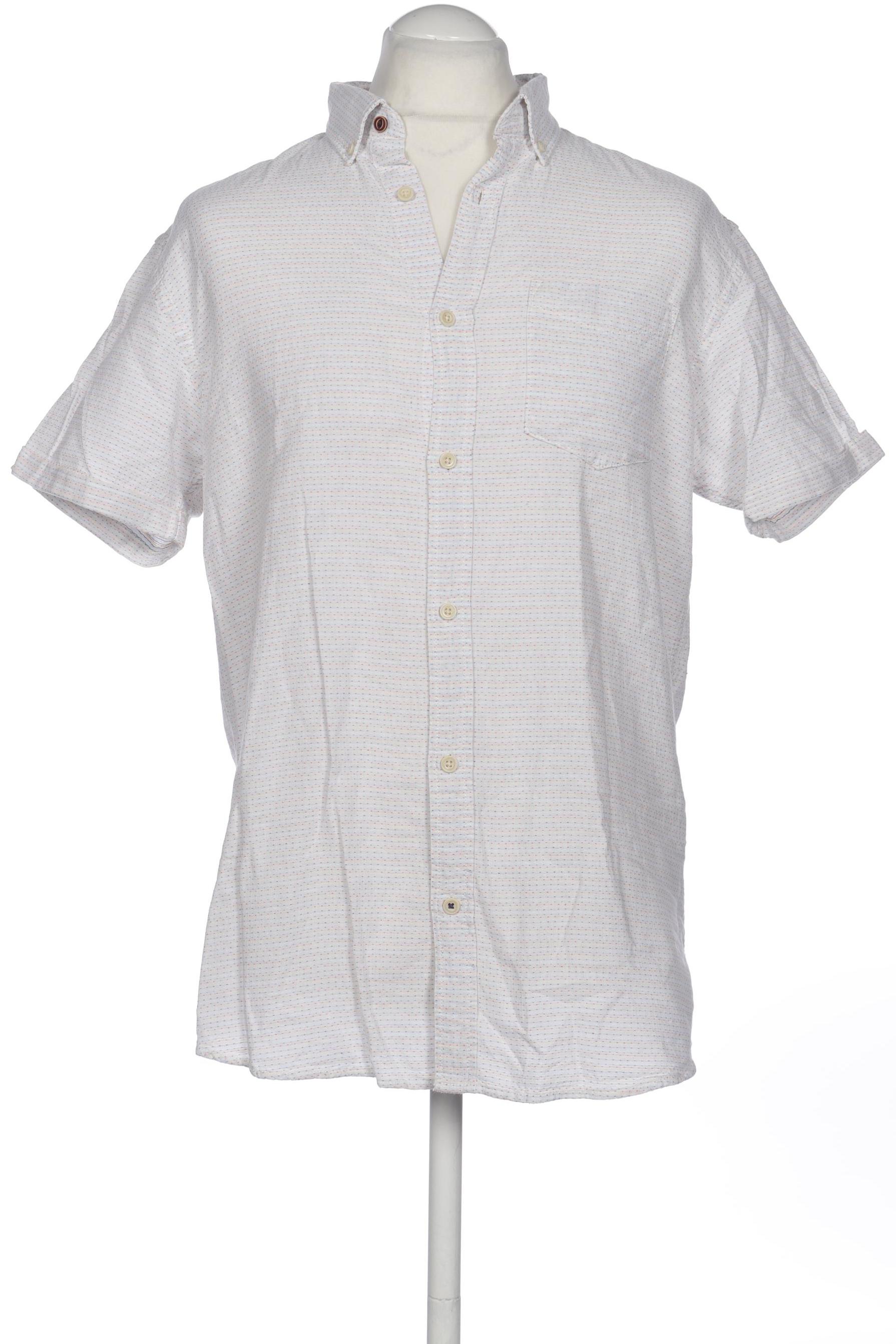

Jack & Jones Herren Poloshirt, weiß