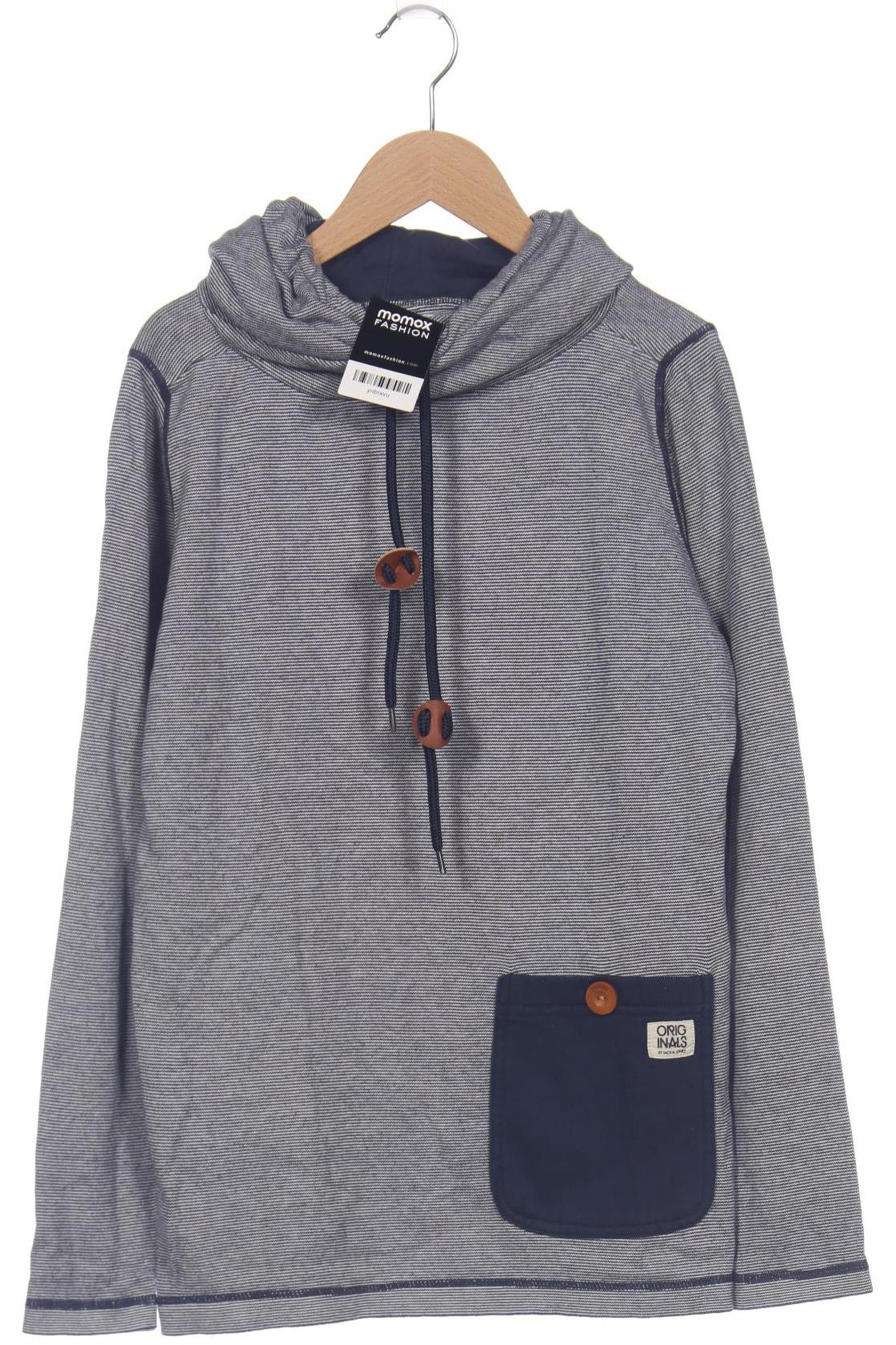 

Jack & Jones Herren Kapuzenpullover, marineblau, Gr. 46