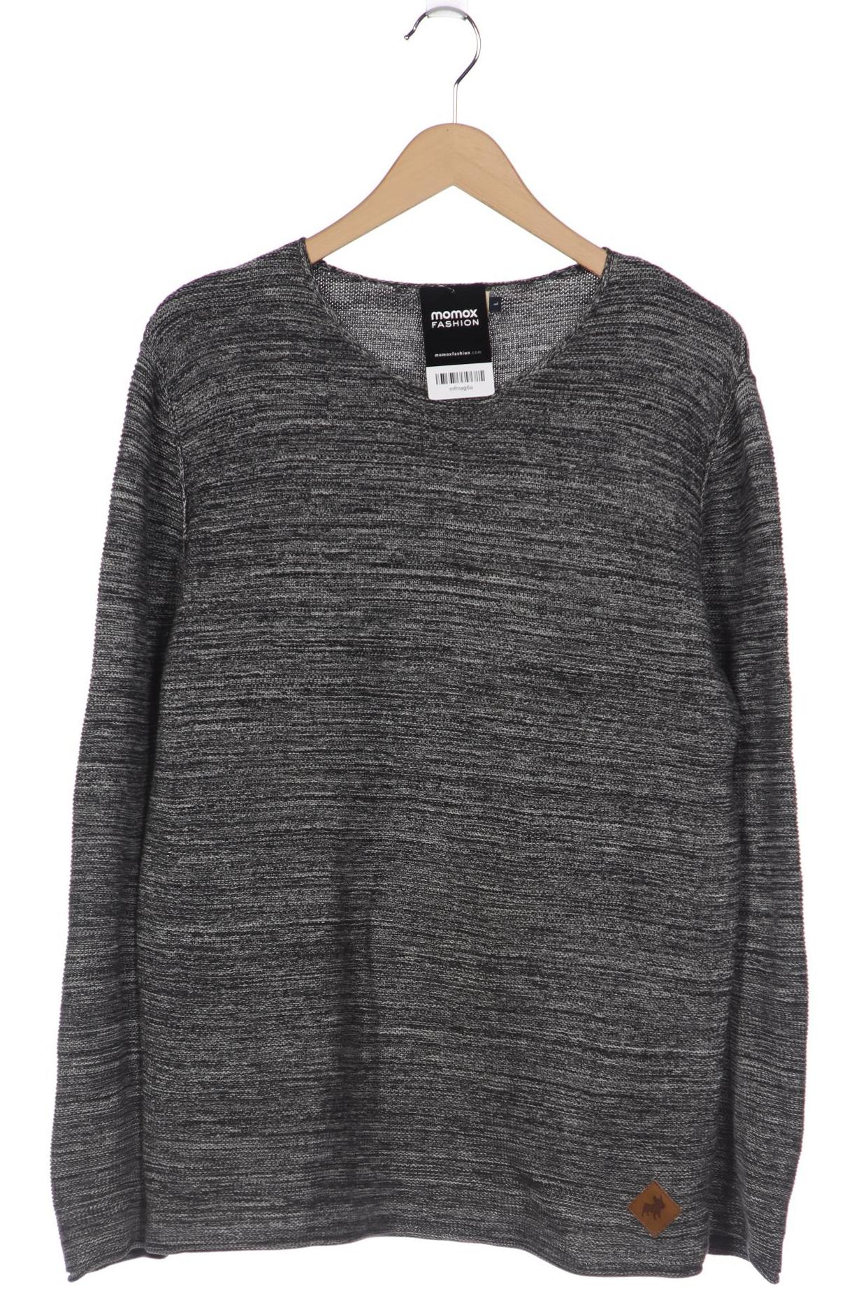 

JACK & JONES Herren Pullover, grau