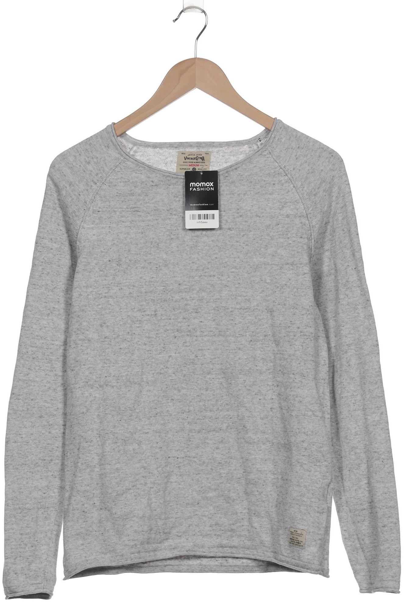 

Jack & Jones Herren Pullover, grau, Gr. 48