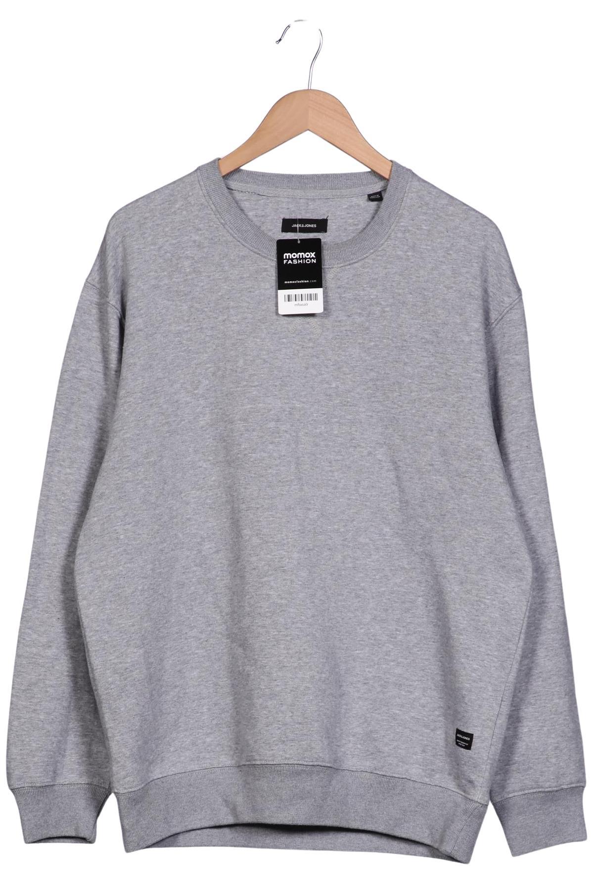

Jack & Jones Herren Sweatshirt, grau, Gr. 54