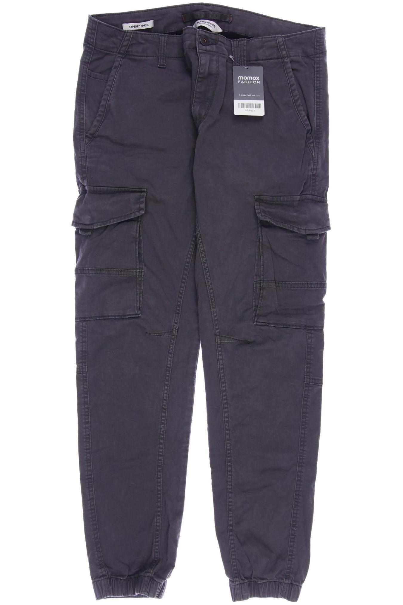 

JACK & JONES Herren Jeans, grau