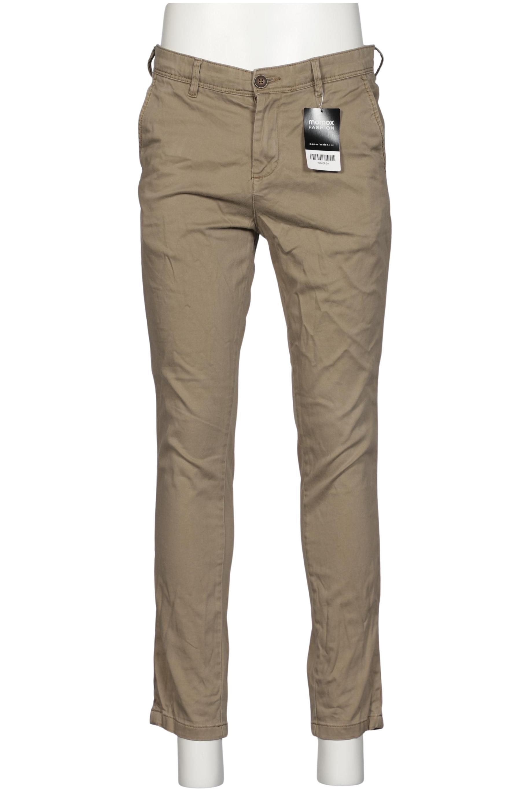 

Jack & Jones Herren Stoffhose, beige, Gr. 29