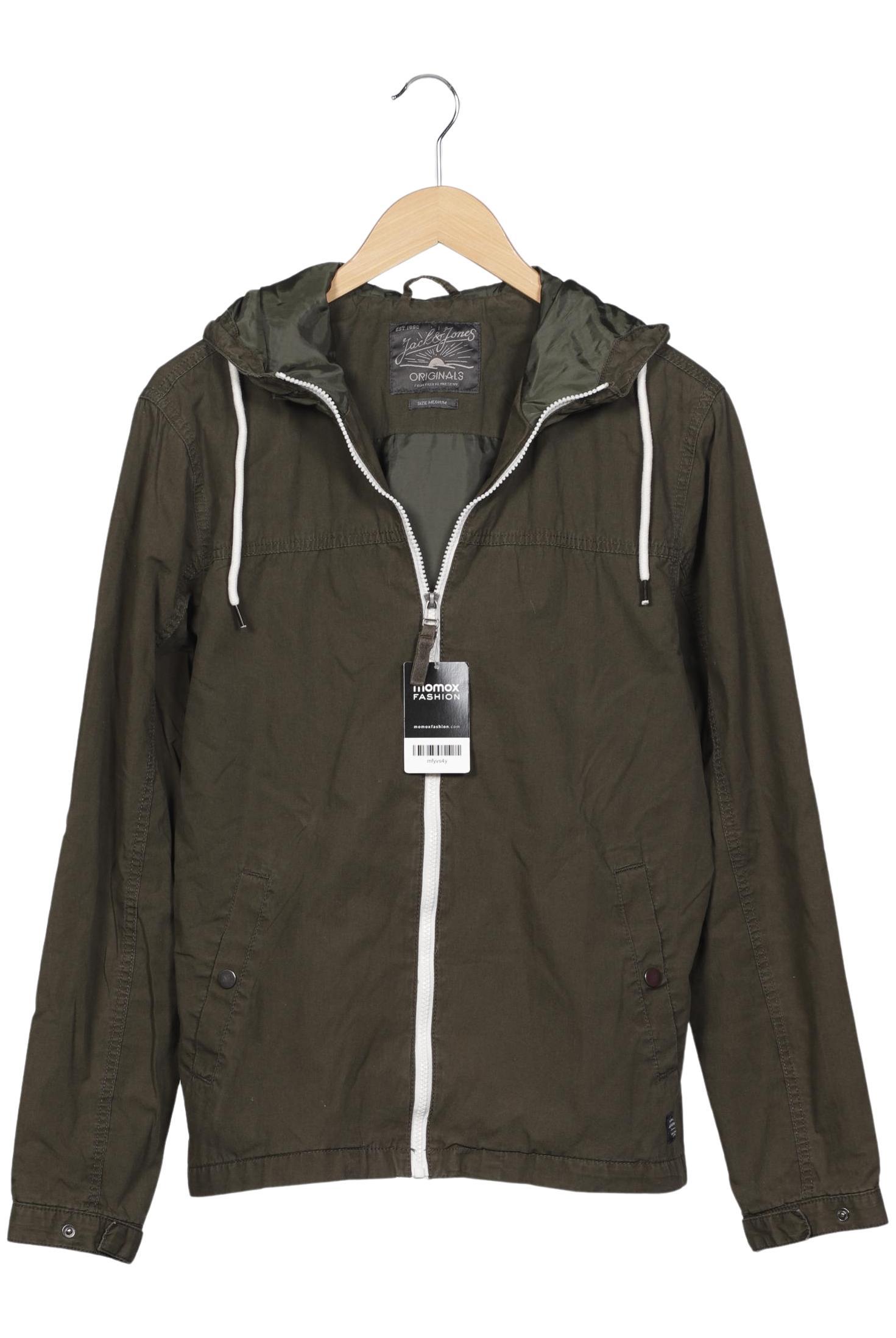 

Jack & Jones Herren Jacke, grün, Gr. 48