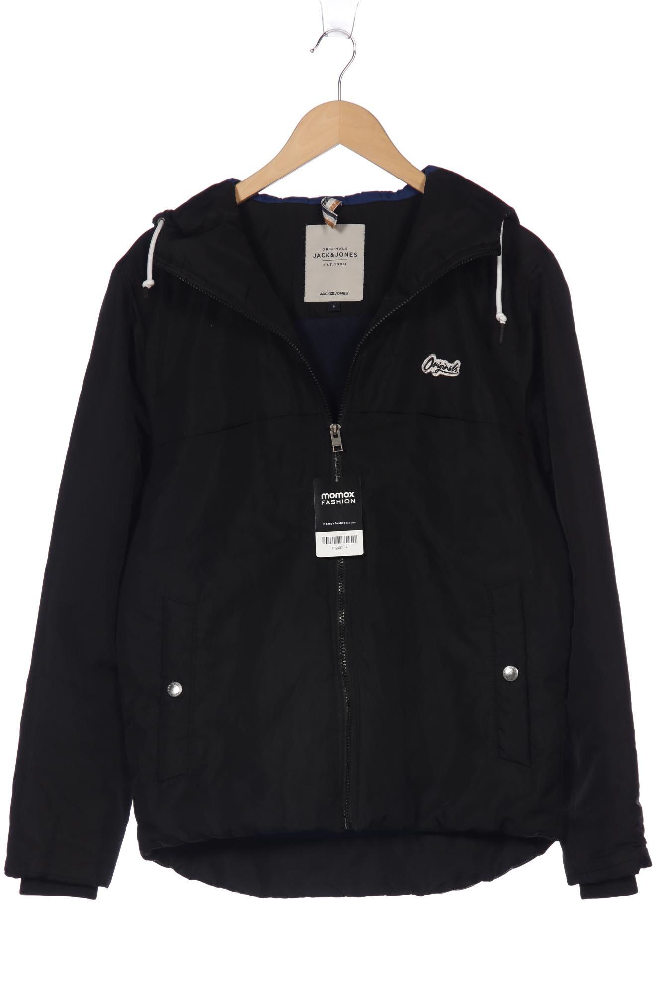 

JACK & JONES Herren Jacke, schwarz