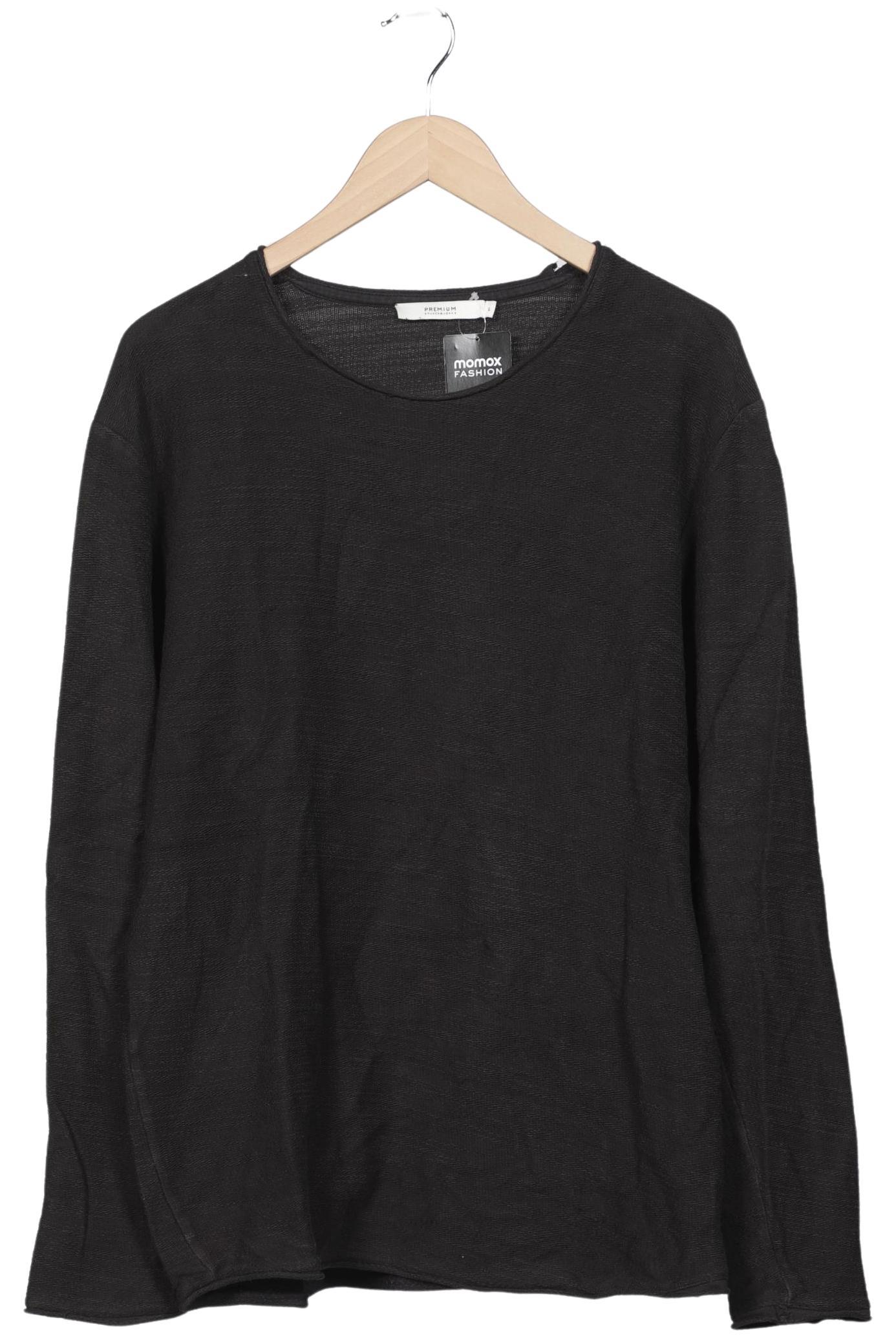 

Jack & Jones Herren Sweatshirt, schwarz, Gr. 52