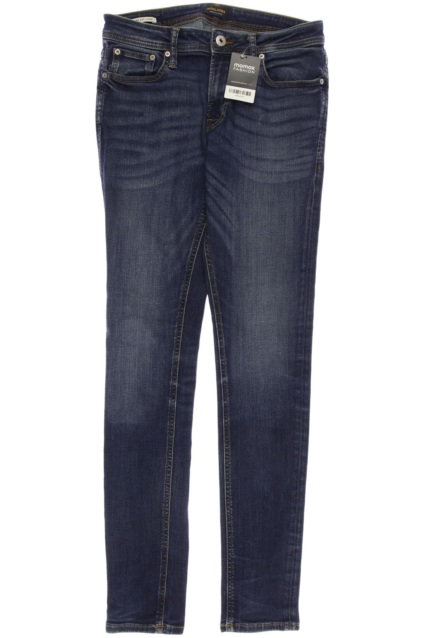 

Jack & Jones Herren Jeans, blau, Gr. 48