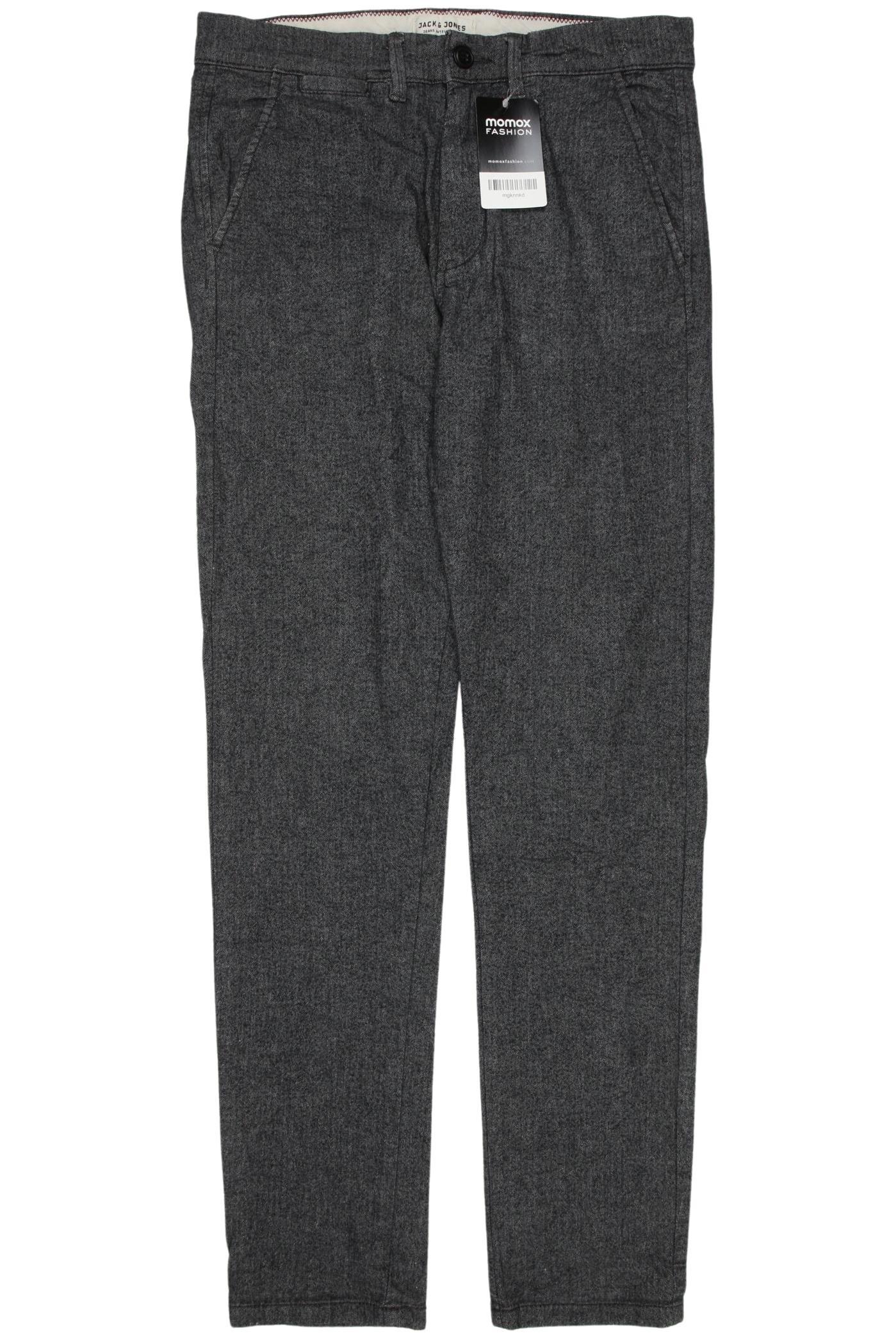 

Jack & Jones Herren Stoffhose, grau, Gr. 29