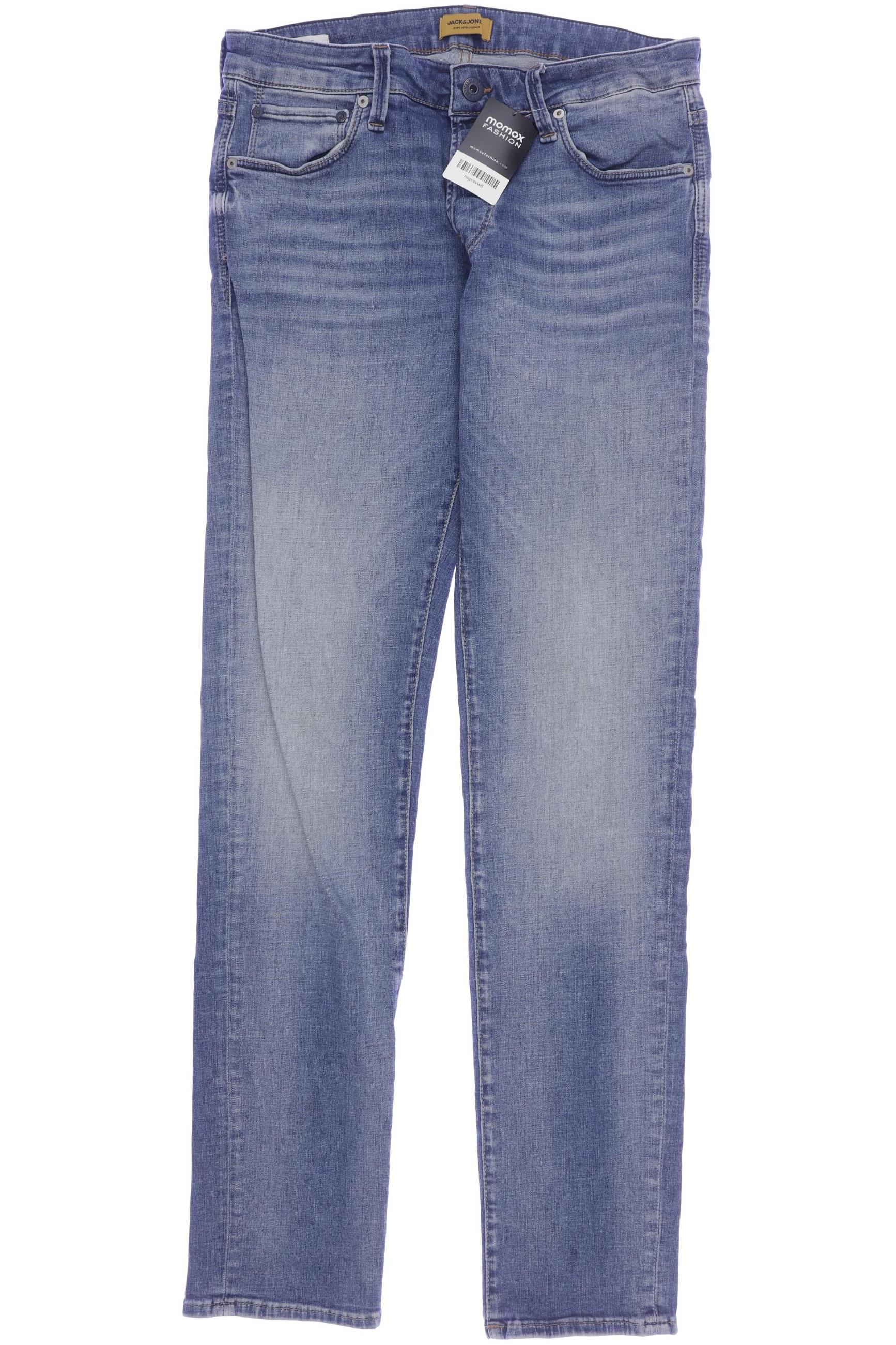 

Jack & Jones Herren Jeans, blau, Gr. 32