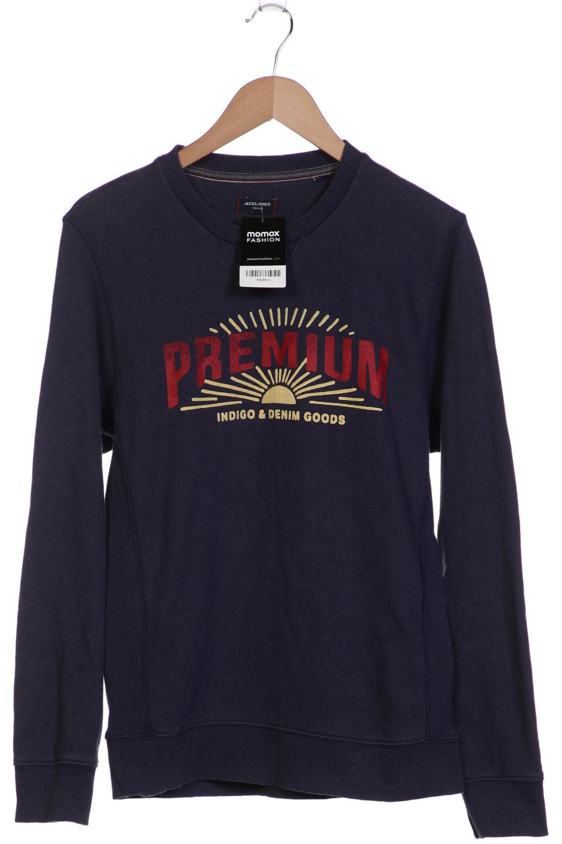 

Jack & Jones Herren Sweatshirt, marineblau, Gr. 48