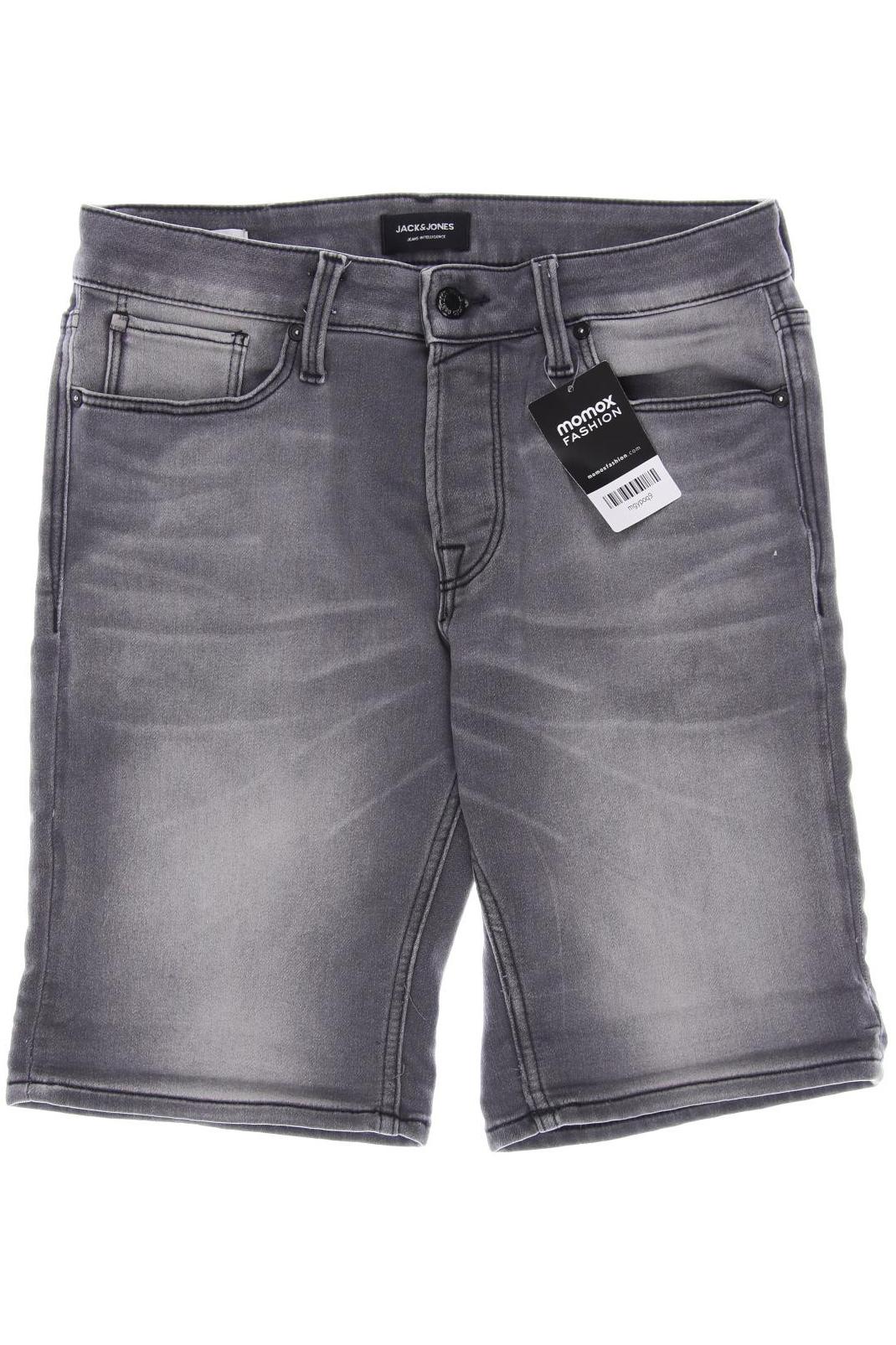 

JACK & JONES Herren Shorts, grau