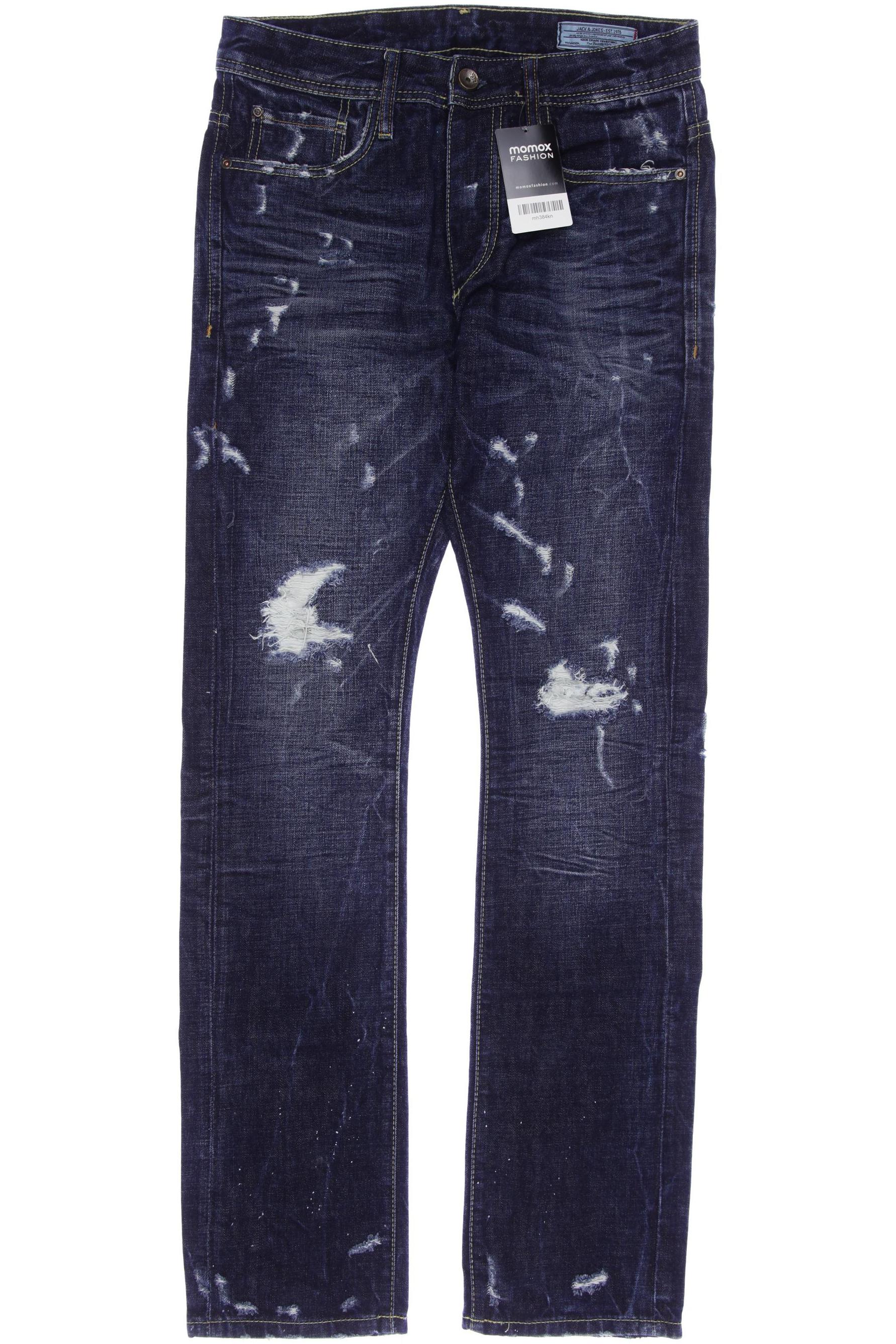 

Jack & Jones Herren Jeans, marineblau, Gr. 29