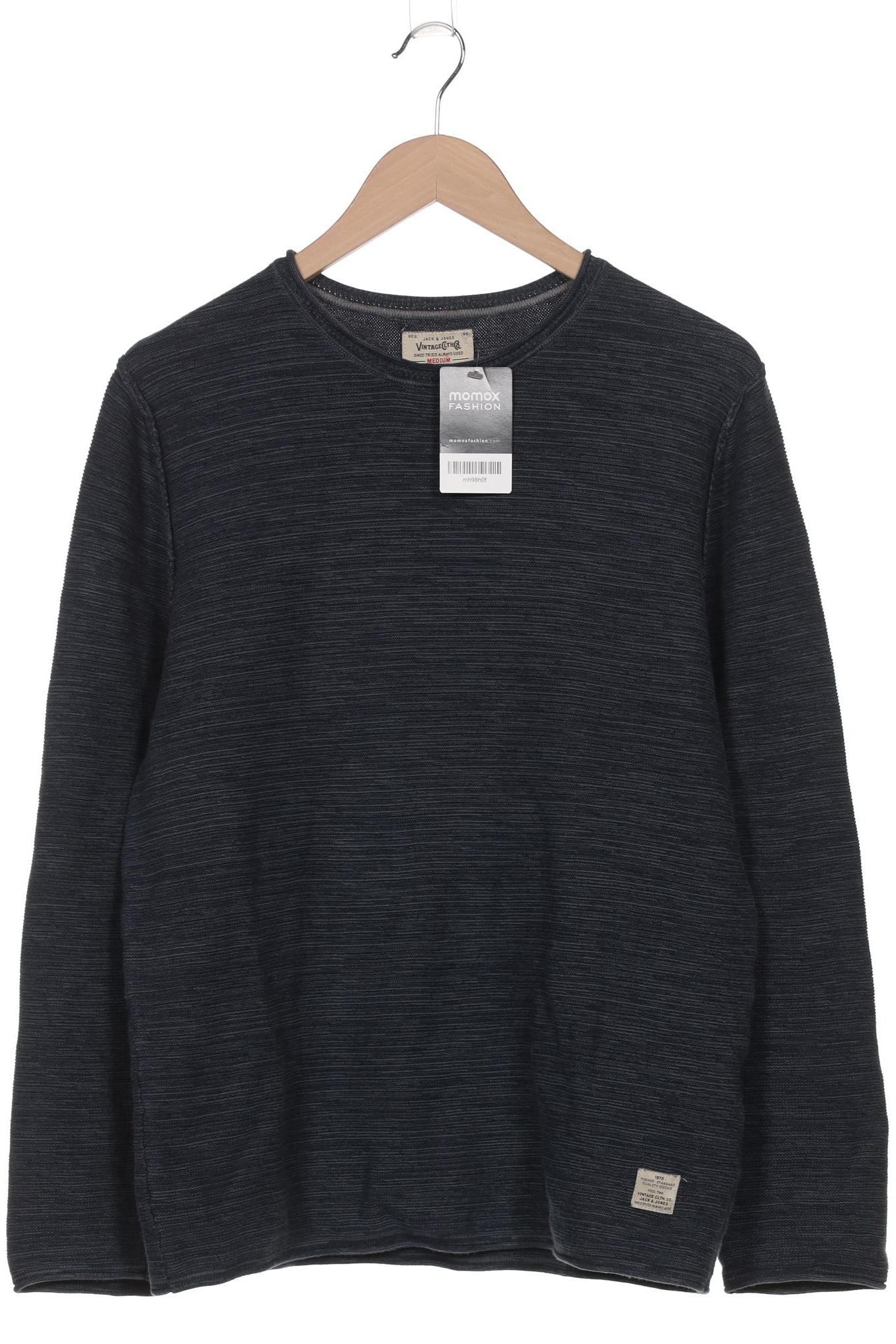 

Jack & Jones Herren Pullover, marineblau, Gr. 48
