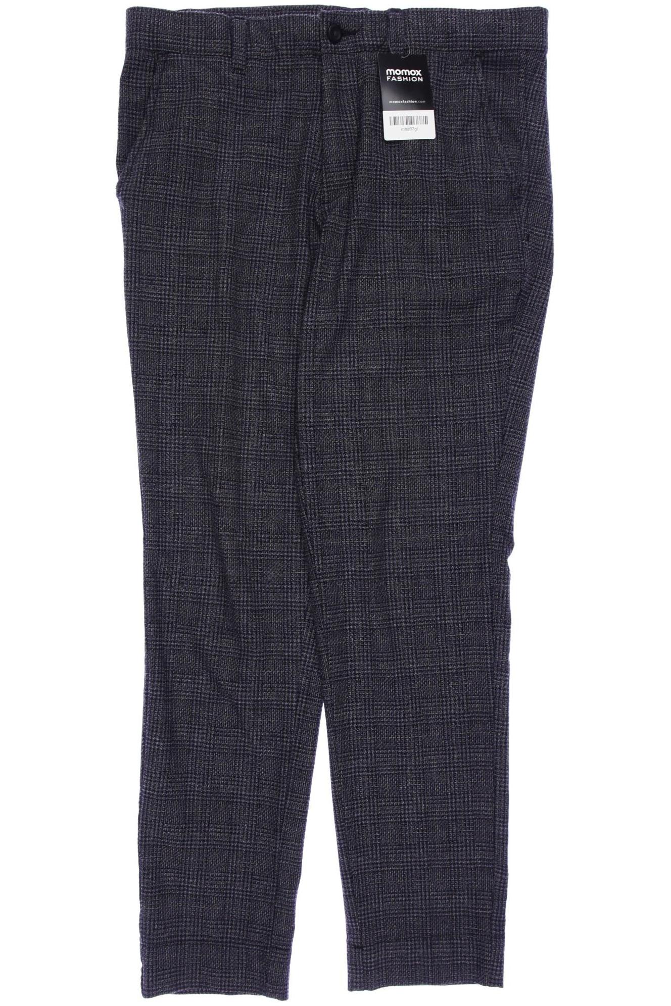 

Jack & Jones Herren Stoffhose, marineblau, Gr. 31