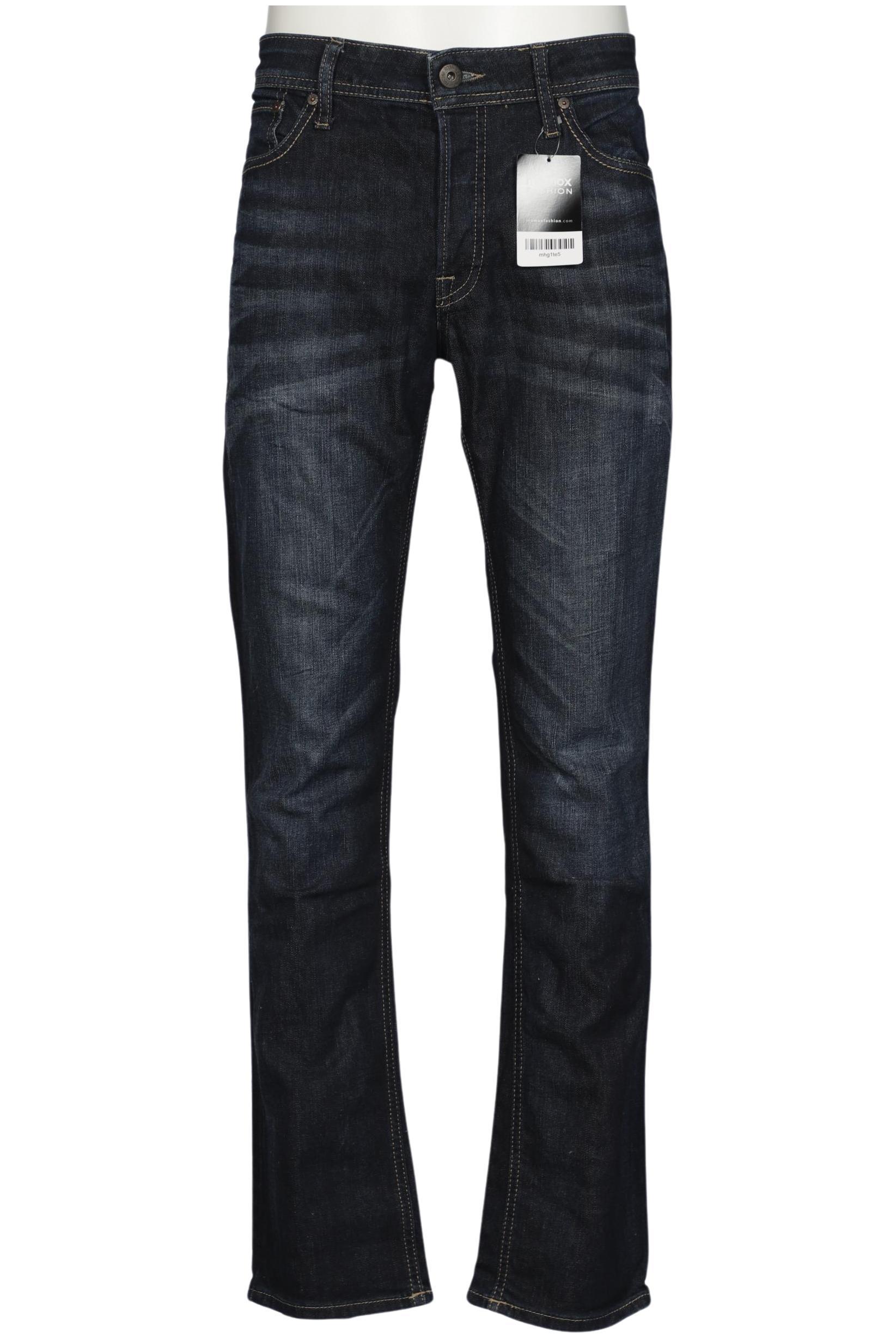 

Jack & Jones Herren Jeans, marineblau, Gr. 31