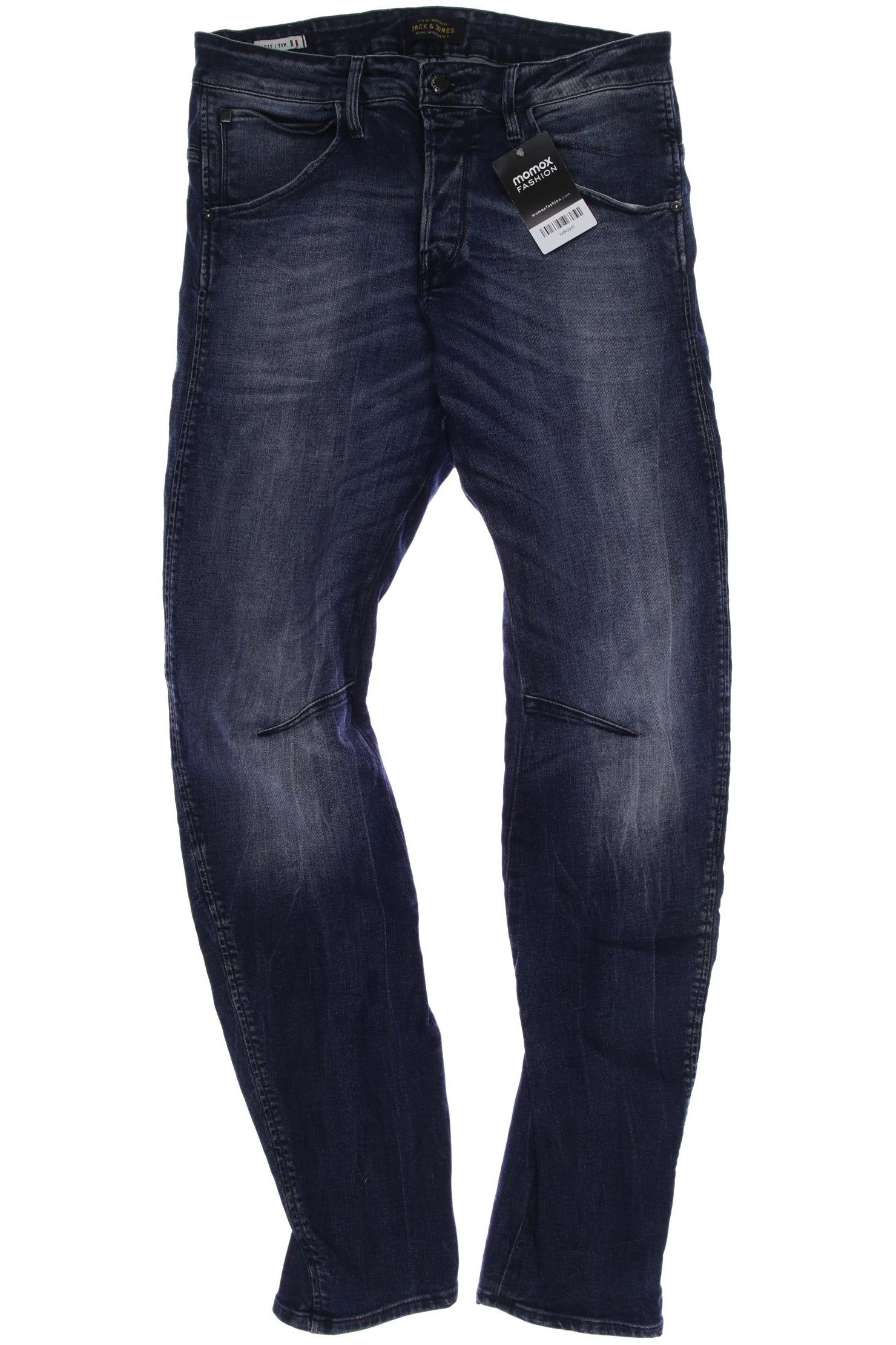 

Jack & Jones Herren Jeans, marineblau, Gr. 31
