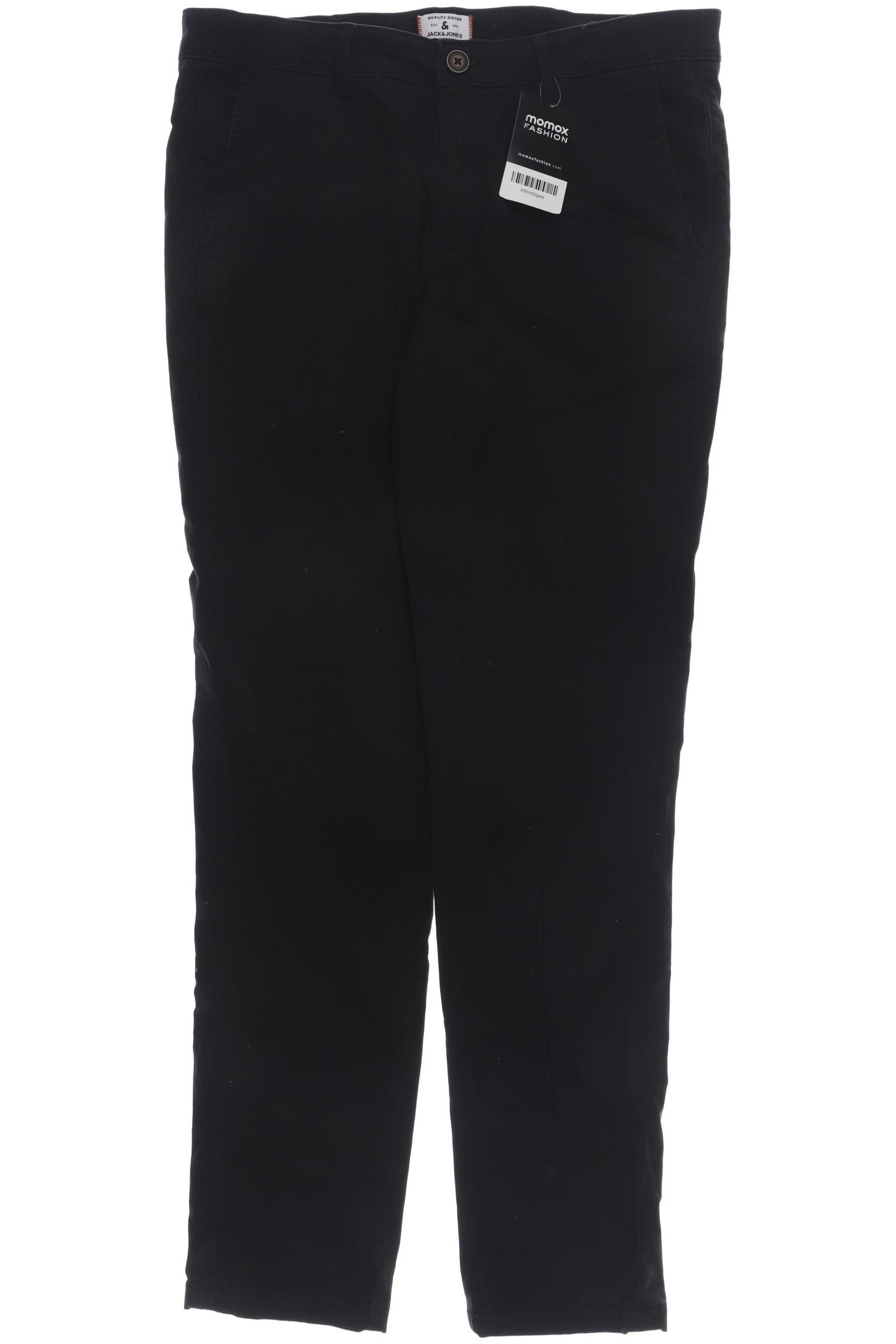 

JACK & JONES Herren Jeans, schwarz