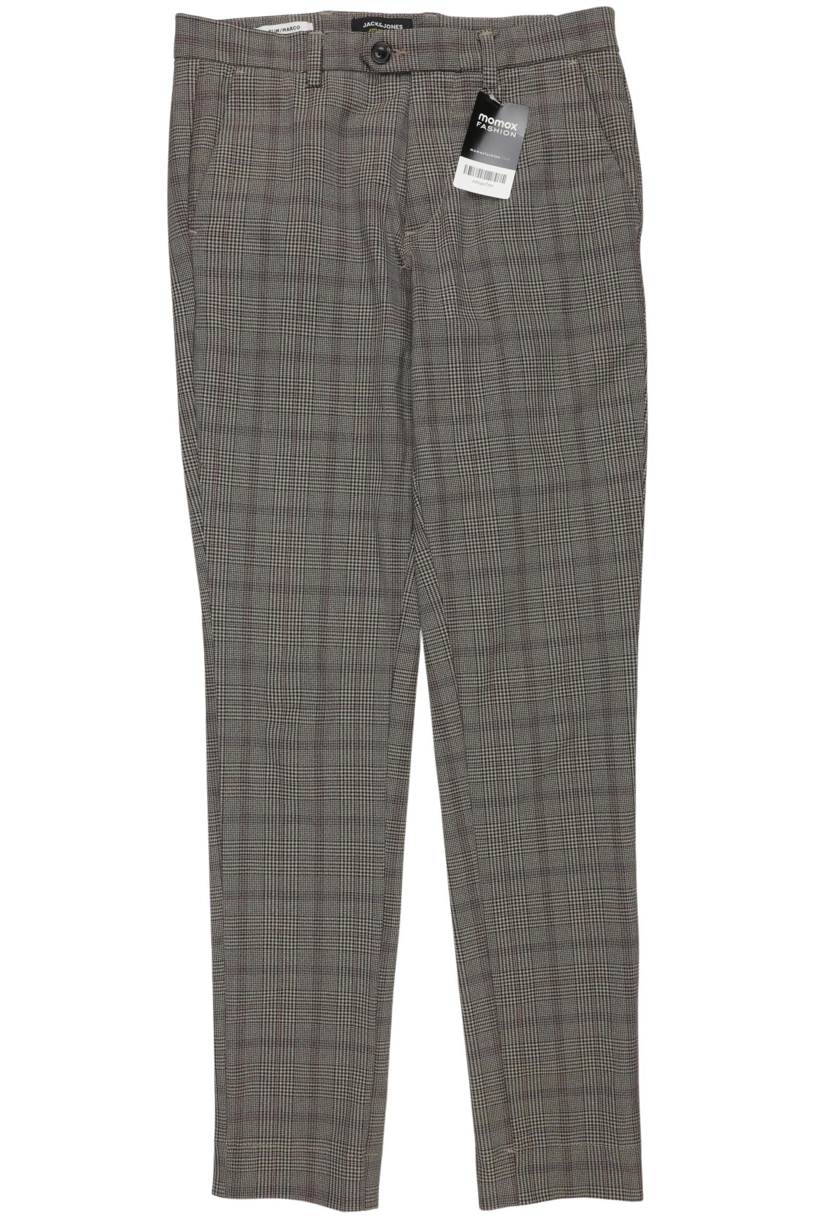 

Jack & Jones Herren Stoffhose, grau, Gr. 29