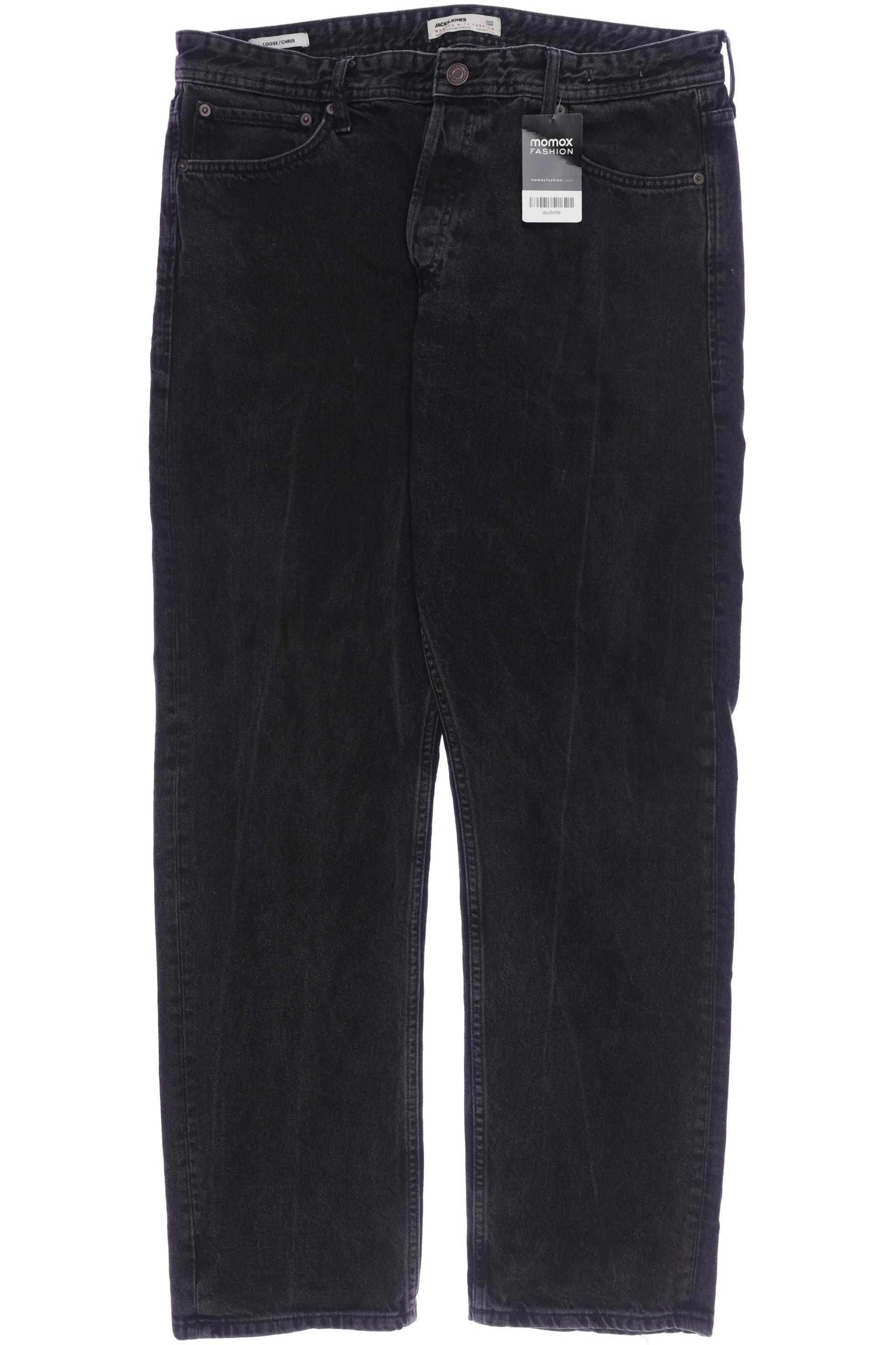 

Jack & Jones Herren Jeans, schwarz, Gr. 36