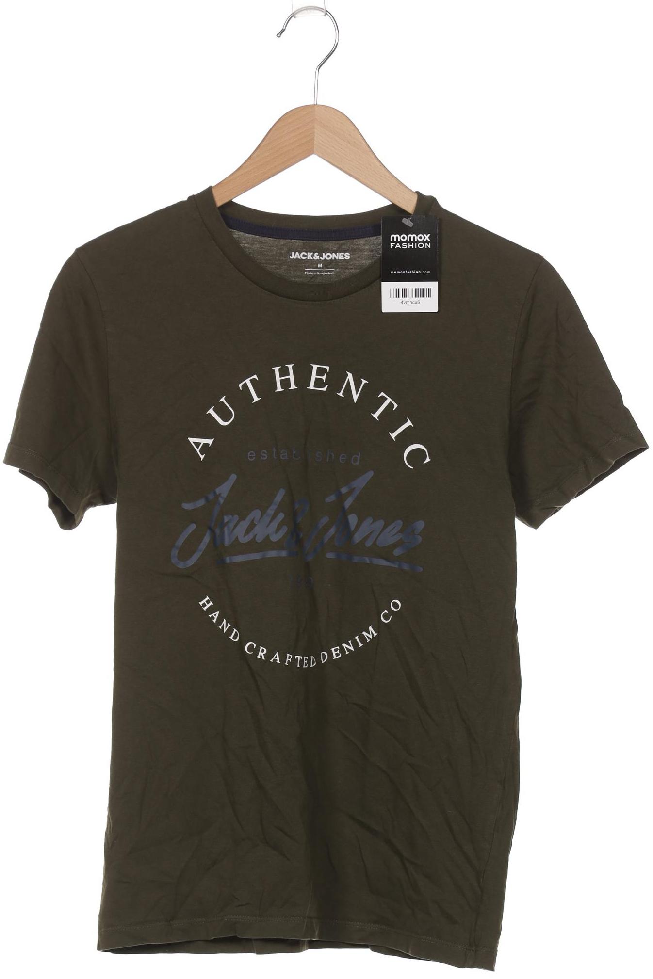 

Jack & Jones Herren T-Shirt, grün, Gr. 48