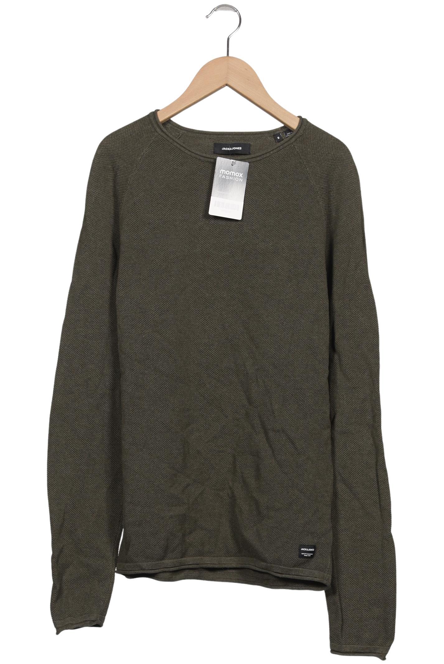 

Jack & Jones Herren Pullover, grün, Gr. 46