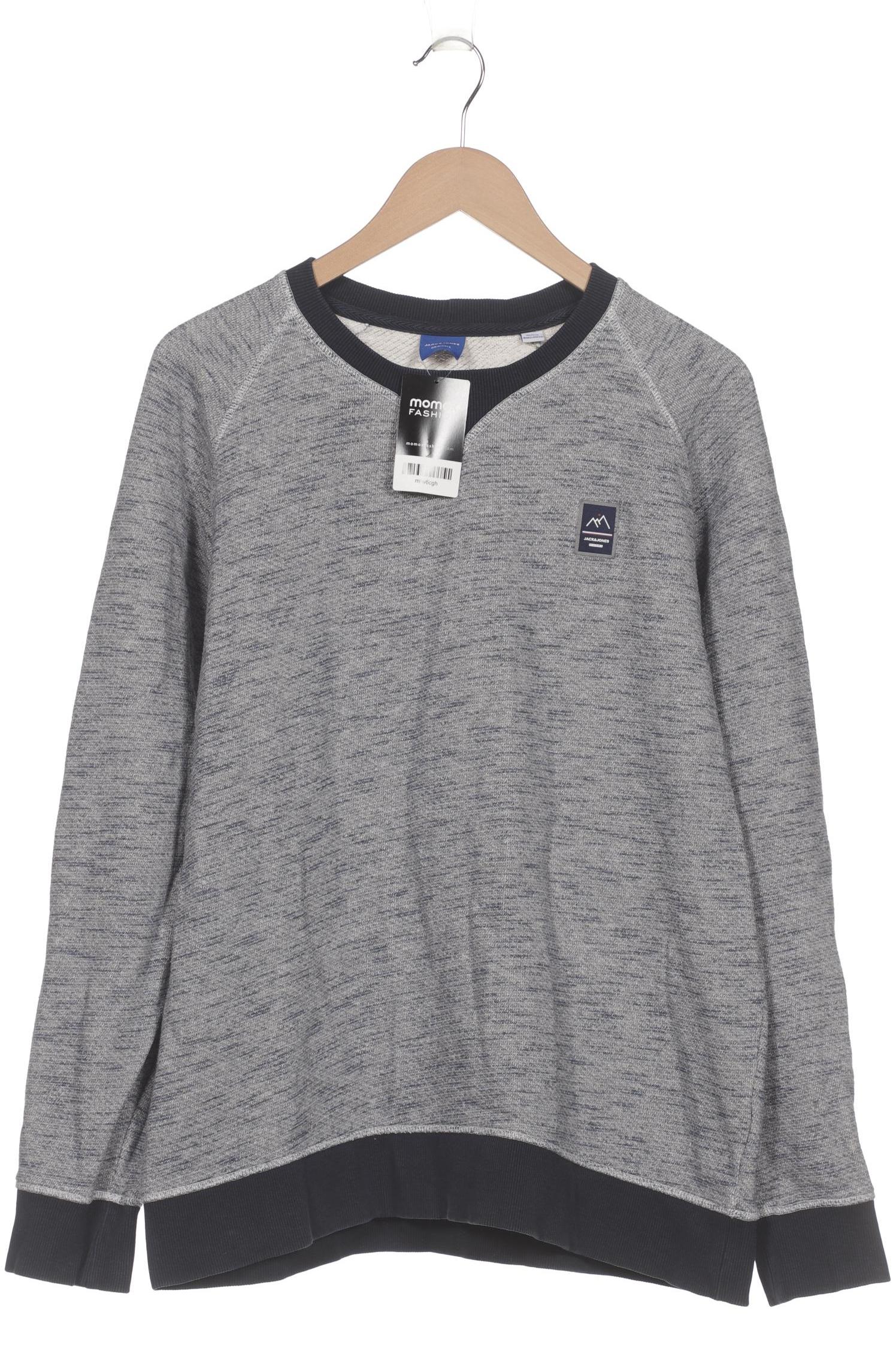 

Jack & Jones Herren Pullover, grau, Gr. 54