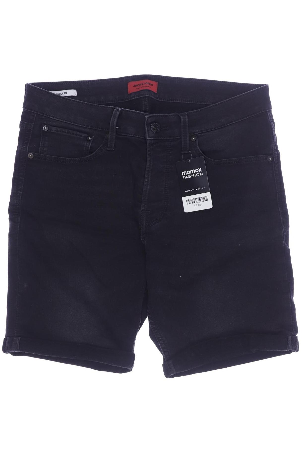 

Jack & Jones Herren Shorts, schwarz, Gr. 48