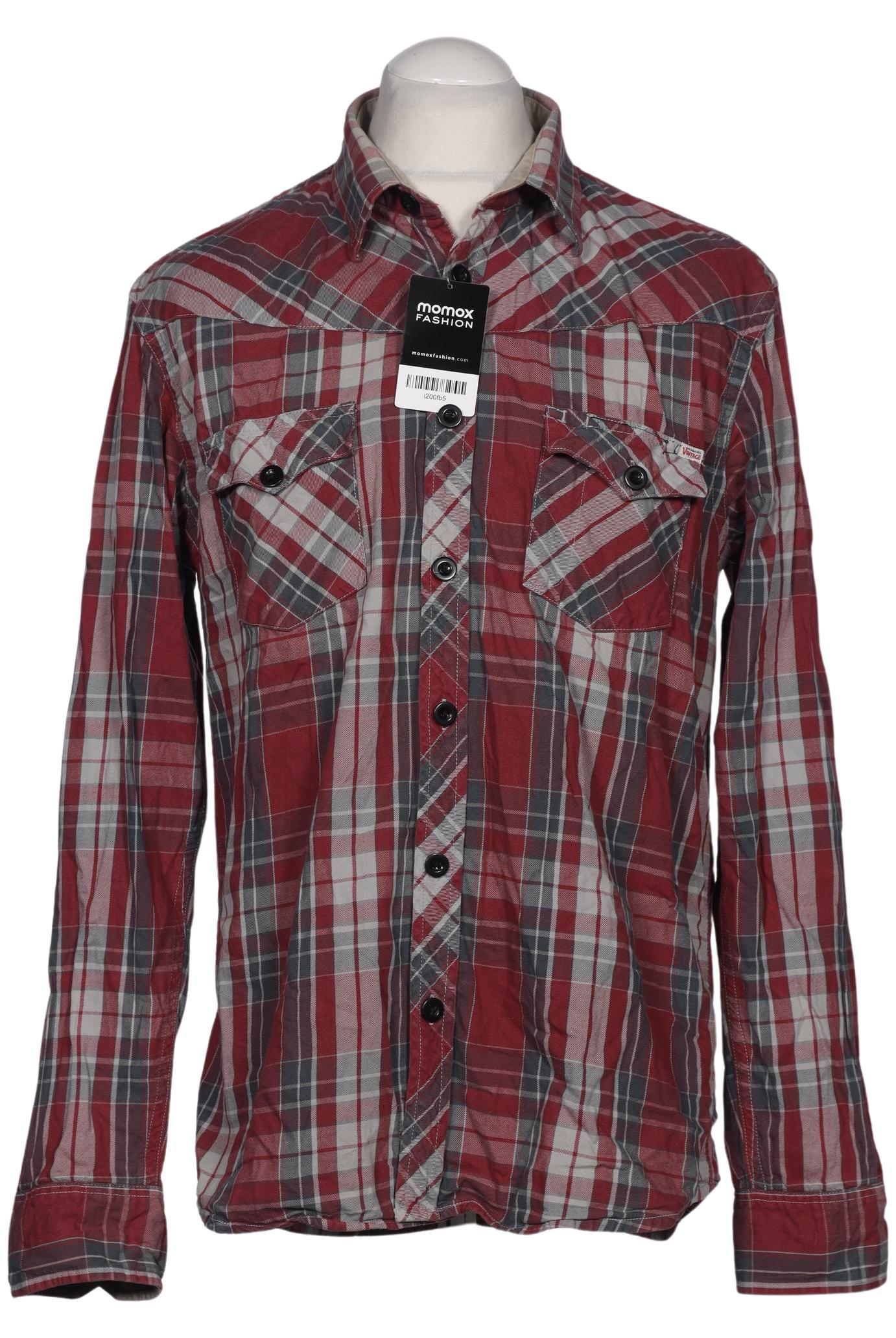 

Jack & Jones Herren Hemd, pink, Gr. 54
